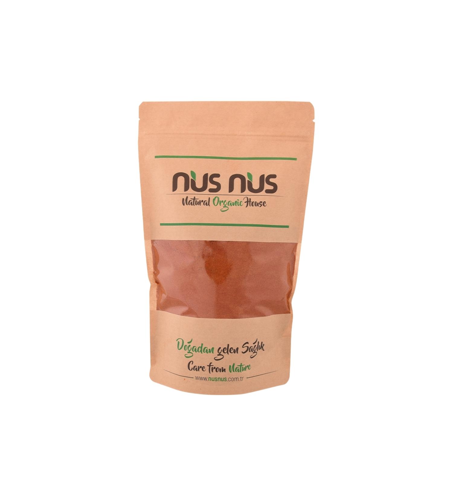 nusnus Hot Pepper Powder 750 gr