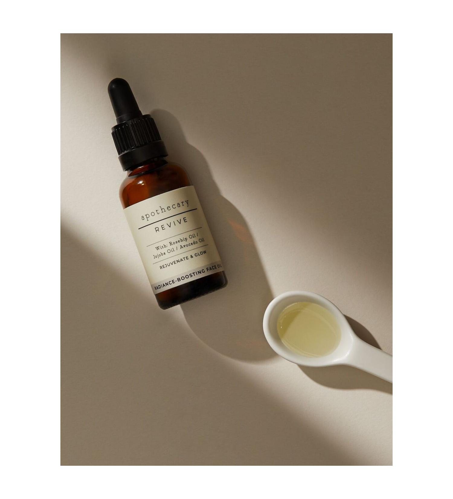 Marks & Spencer Radiance Strengthening Facial Oil 30ml - Buy Online on GoSupps.com