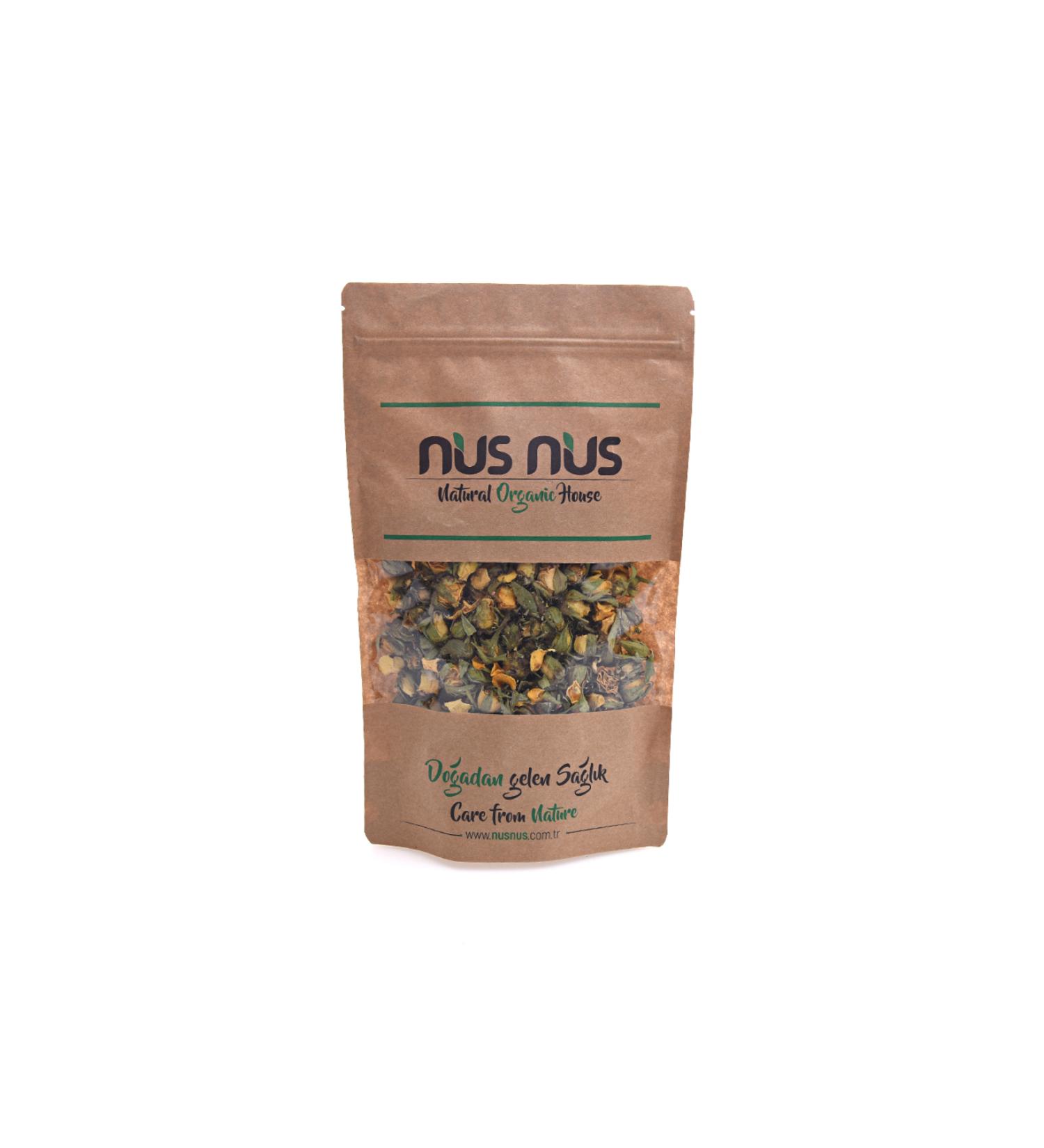 nusnus Yellow Rose Tea 500 gr