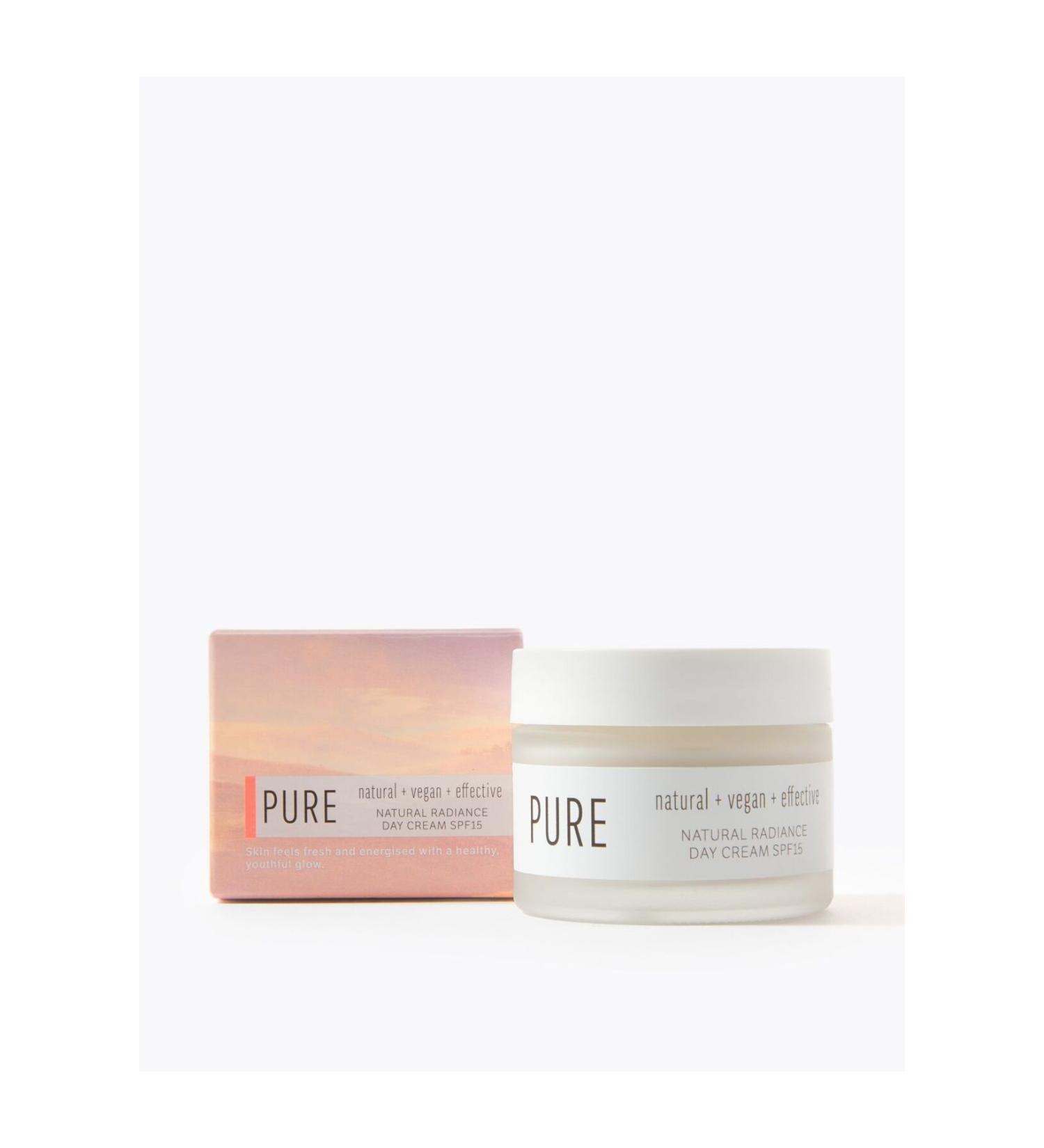 Marks & Spencer Natural Radiance Day Cream SPF15 50ml