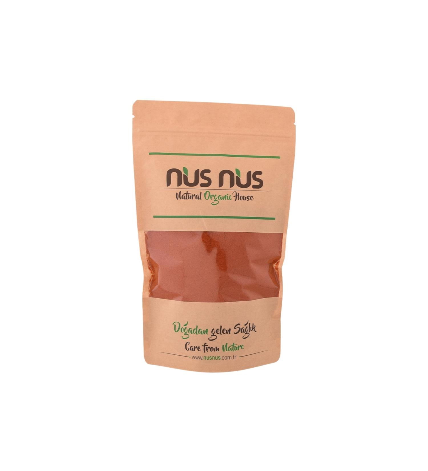 nusnus Sweet Pepper Powder 750 gr