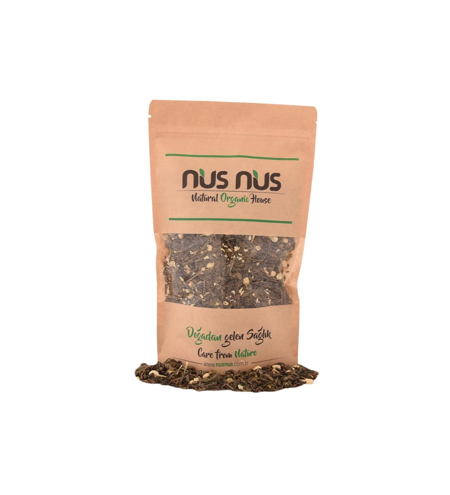 nusnus Jasmine Green Tea 250 gr