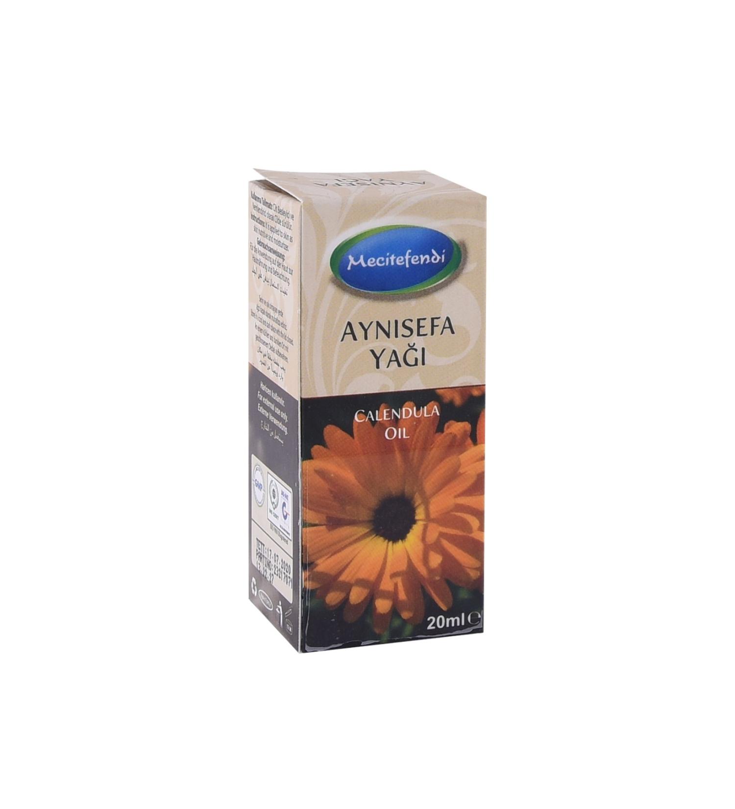 Mecit Efendi Calendula Oil 20 ml