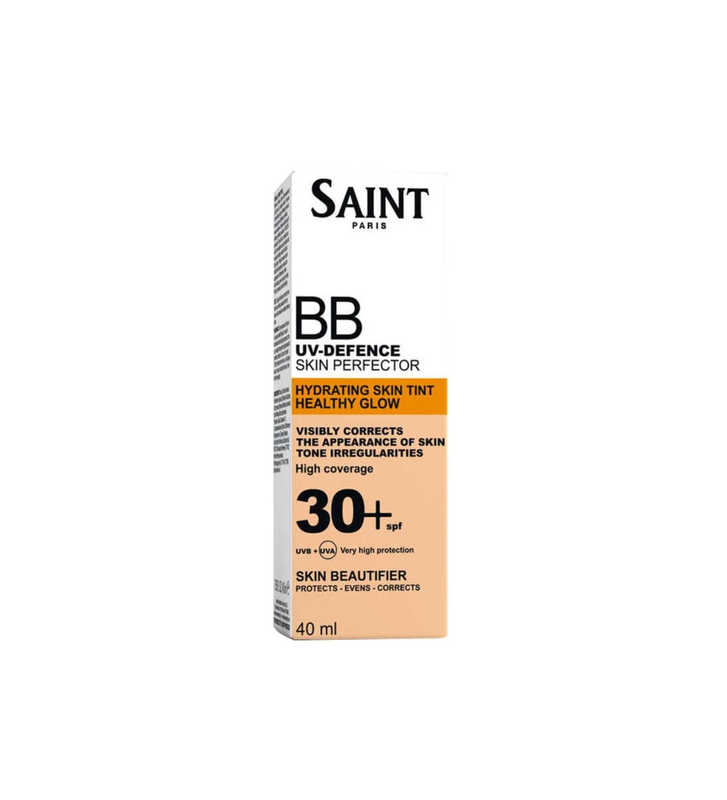 Luxury Prestige Saint Skin Tone Equalizer and Moisturizer Sun Protection BB Cream Light 40 ml
