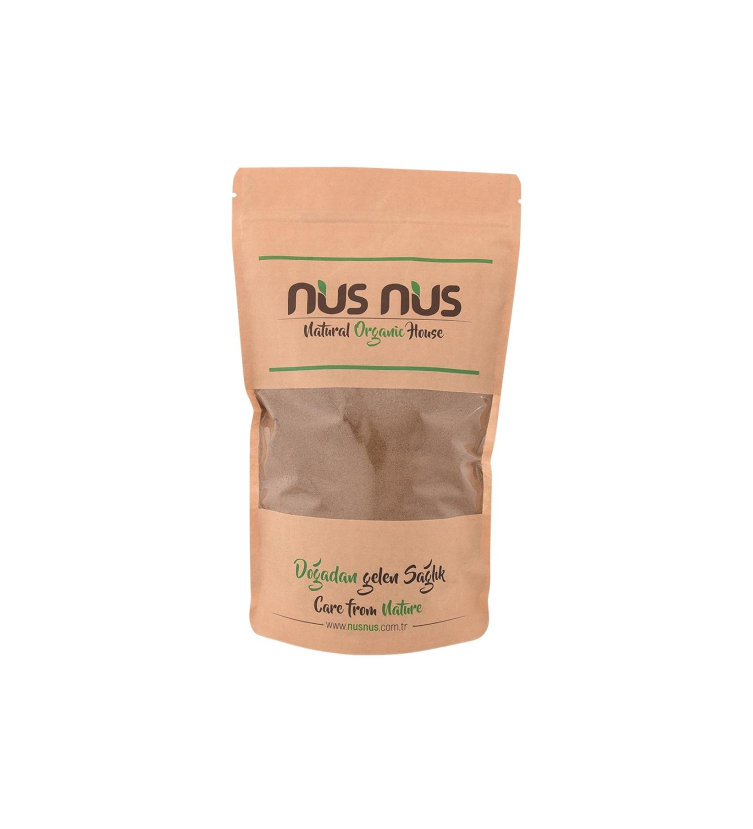 nusnus Black Pepper Powder 500 gr