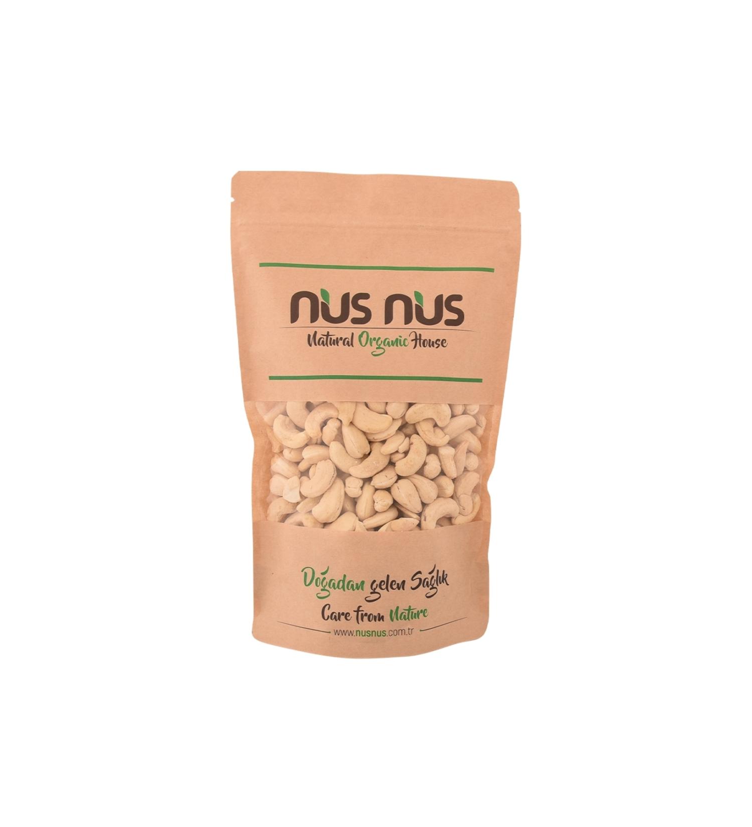 nusnus Cashew Raw 1kg