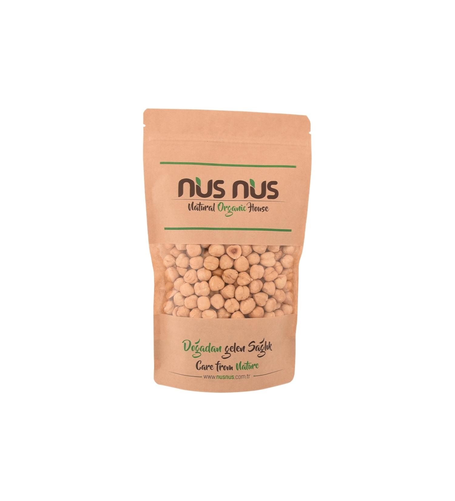 nusnus Hazelnut Roasted 750 gr