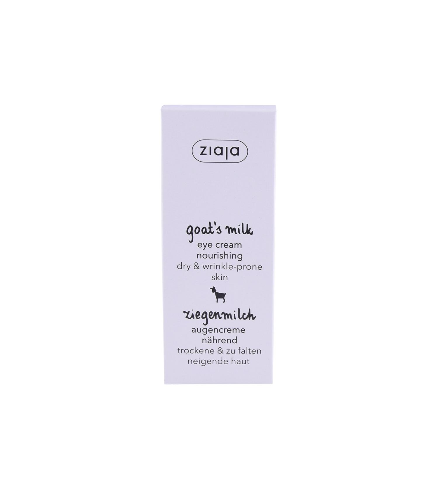 Ziaja Goat Milk Eye Cream 15ml
