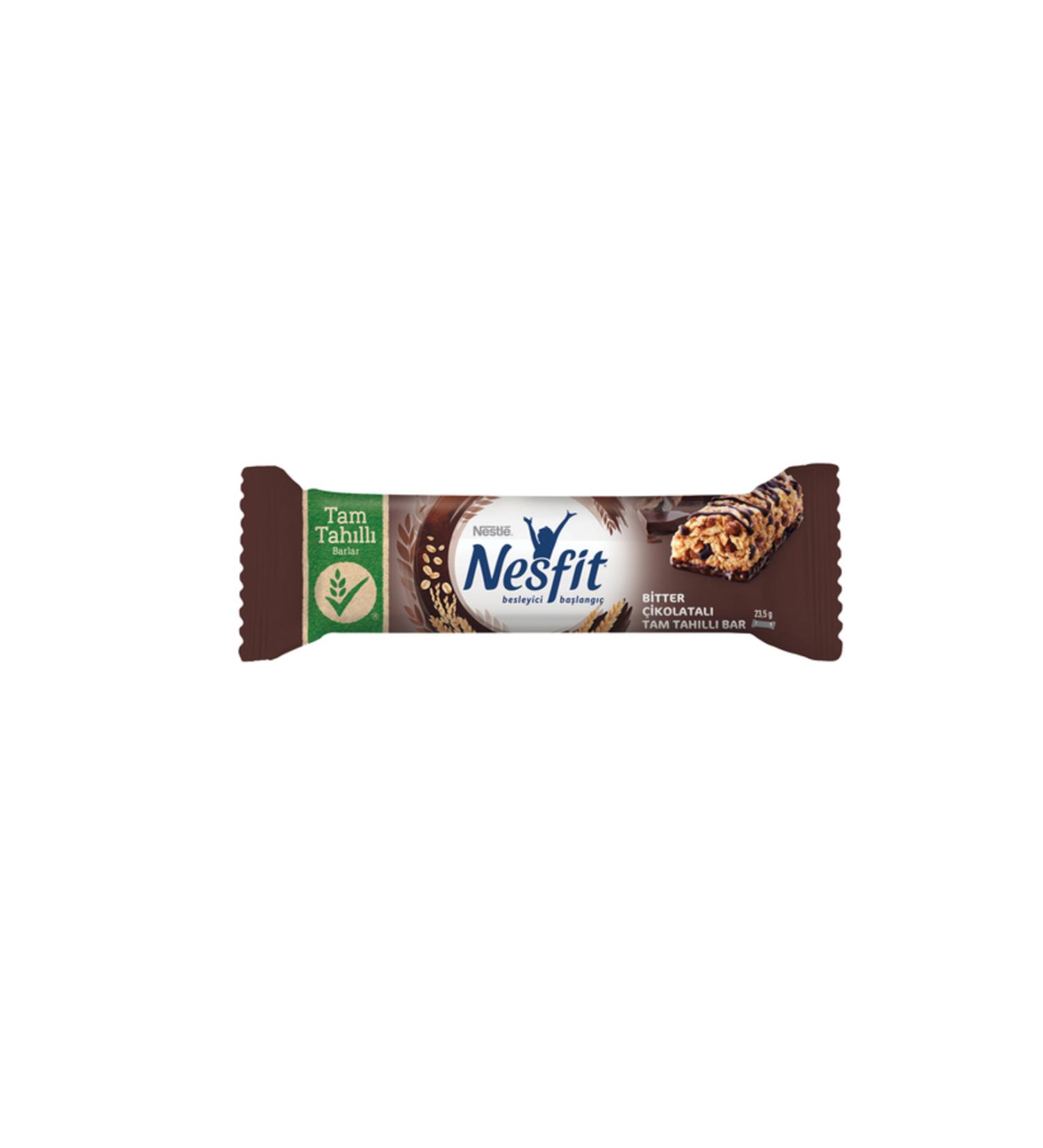 Nestle Cocoa Sugar-Free Whole Grain Bar 23.5 gr 16-Pack
