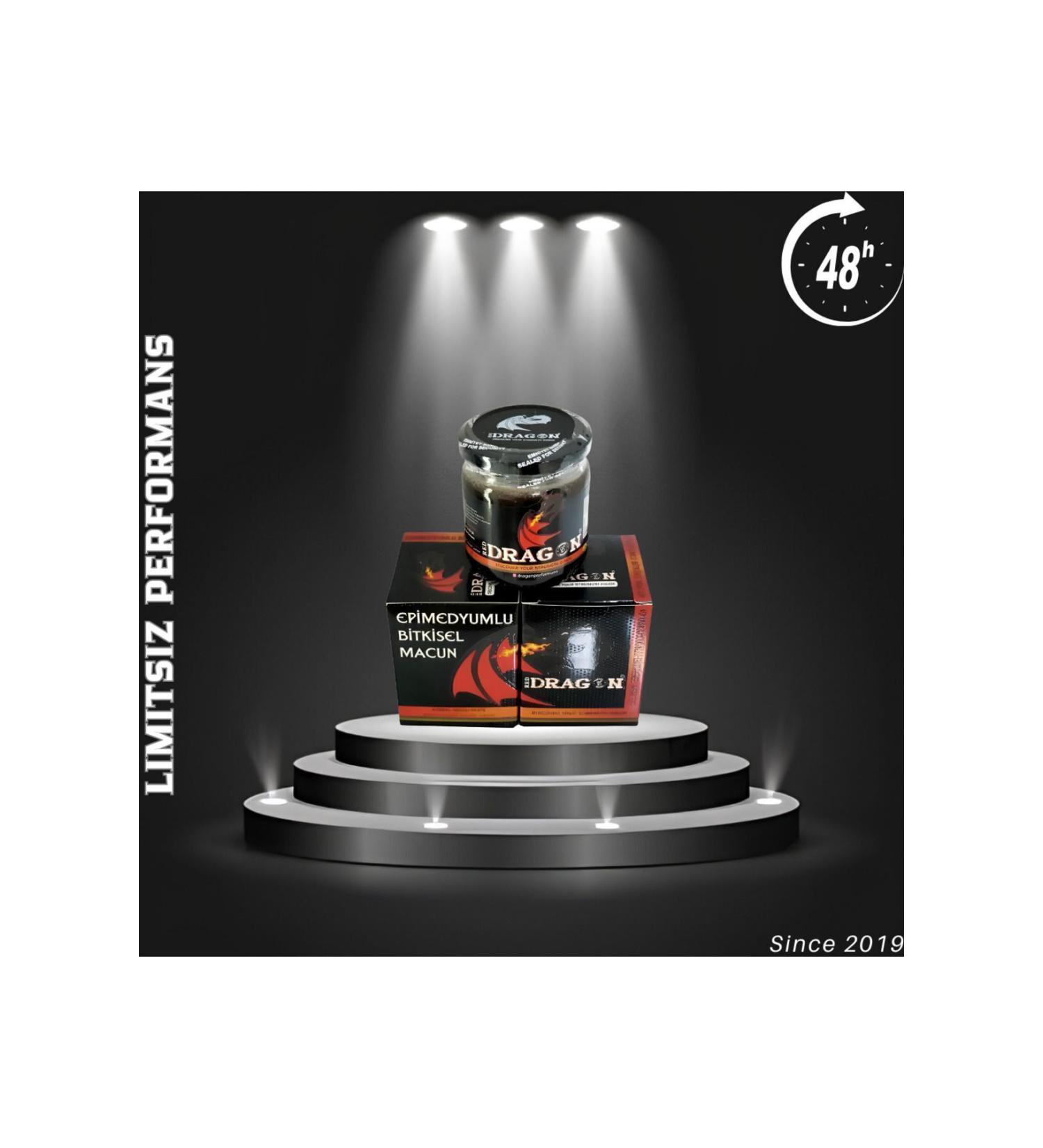 ABU HEALING HERBAL & COSMETIC PRODUCTS RED DRAGON EP3MEDIUM Hardener G3 enhancer Penis.s Paste 240 GR X 2 PIECES - Buy Online on GoSupps.com