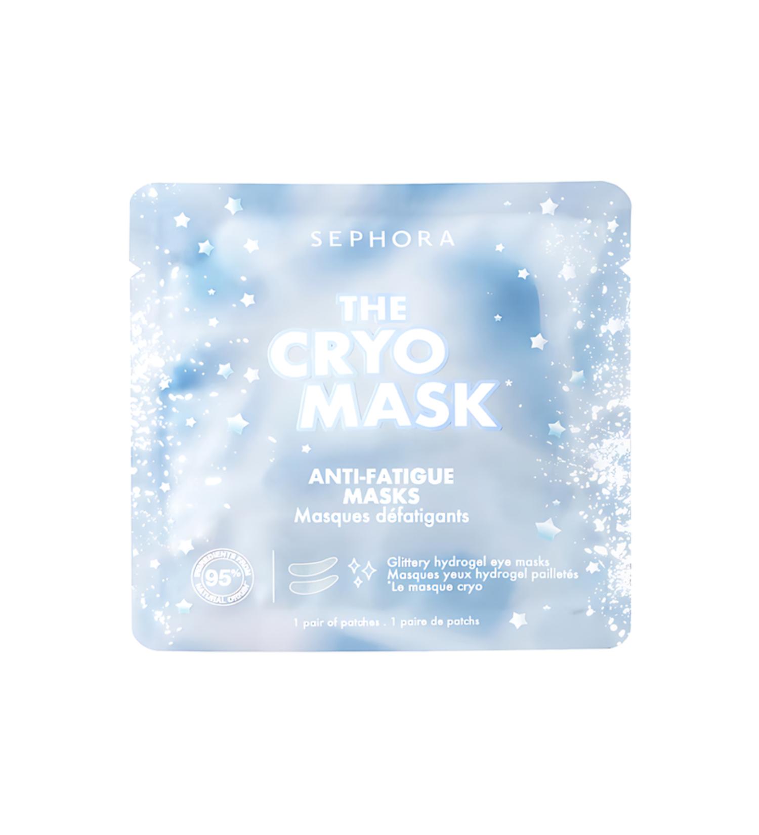 SEPHORA COLLECTION Anti-Fatigue and Refreshing Menthol Eye Masks - 2 pieces - sephoracollection - Buy Online on GoSupps.com