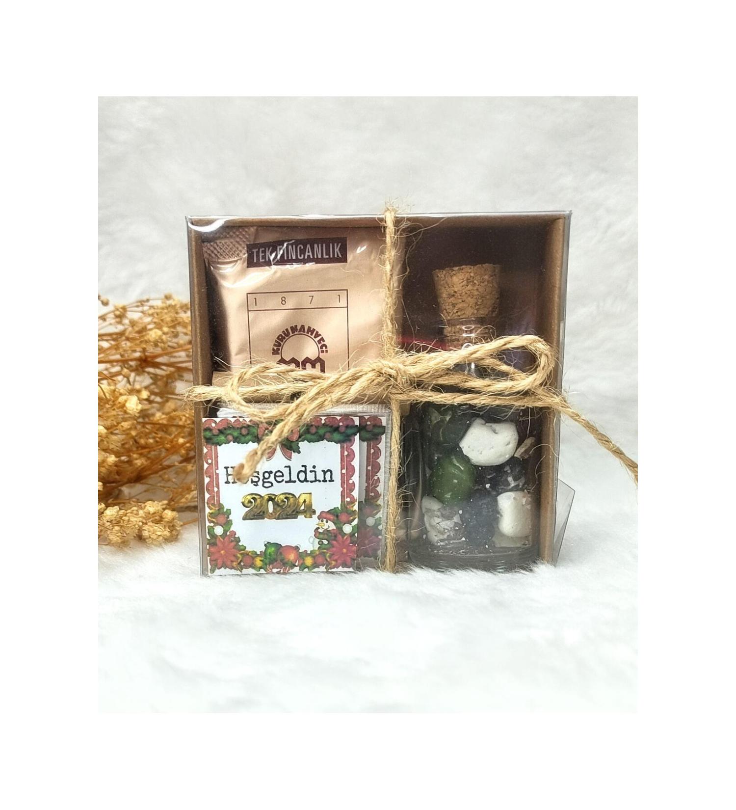 Nazenindusleri 15 pieces of New Year Teachers' Day Mother's Day Father's Day Coffee and Chocolate