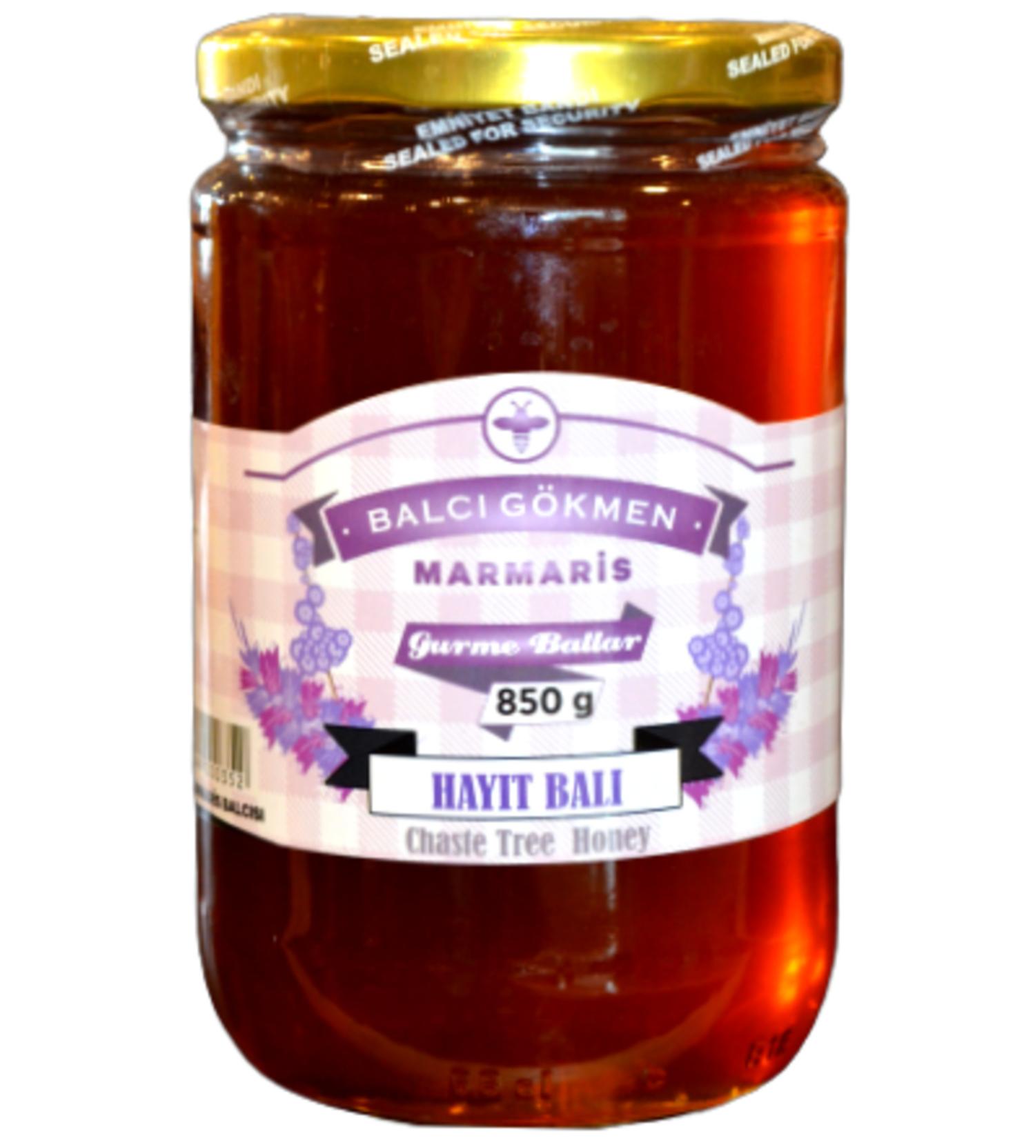 Balc G kmen Pure Chaste Honey Jar (850 G)