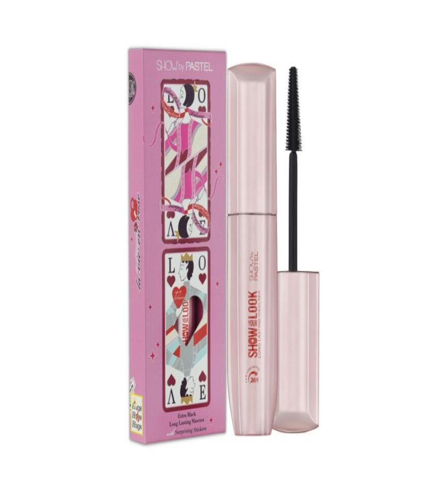 SHOW BY LOOK 24H LONG LASTING MASCARA LOVE DAY