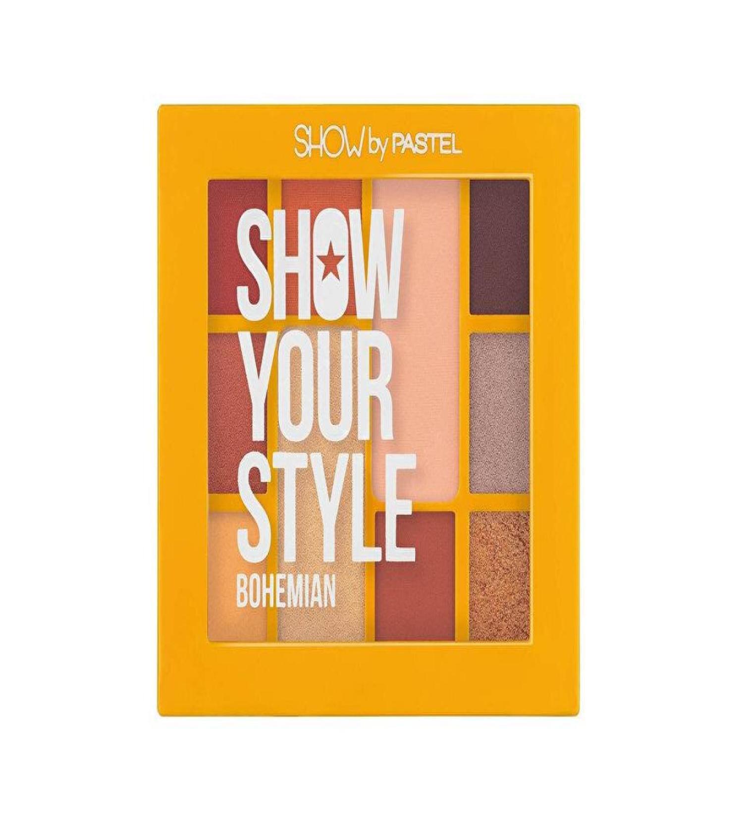 SHOW BY SHOW YOUR STYLE HEADLIGHT 461