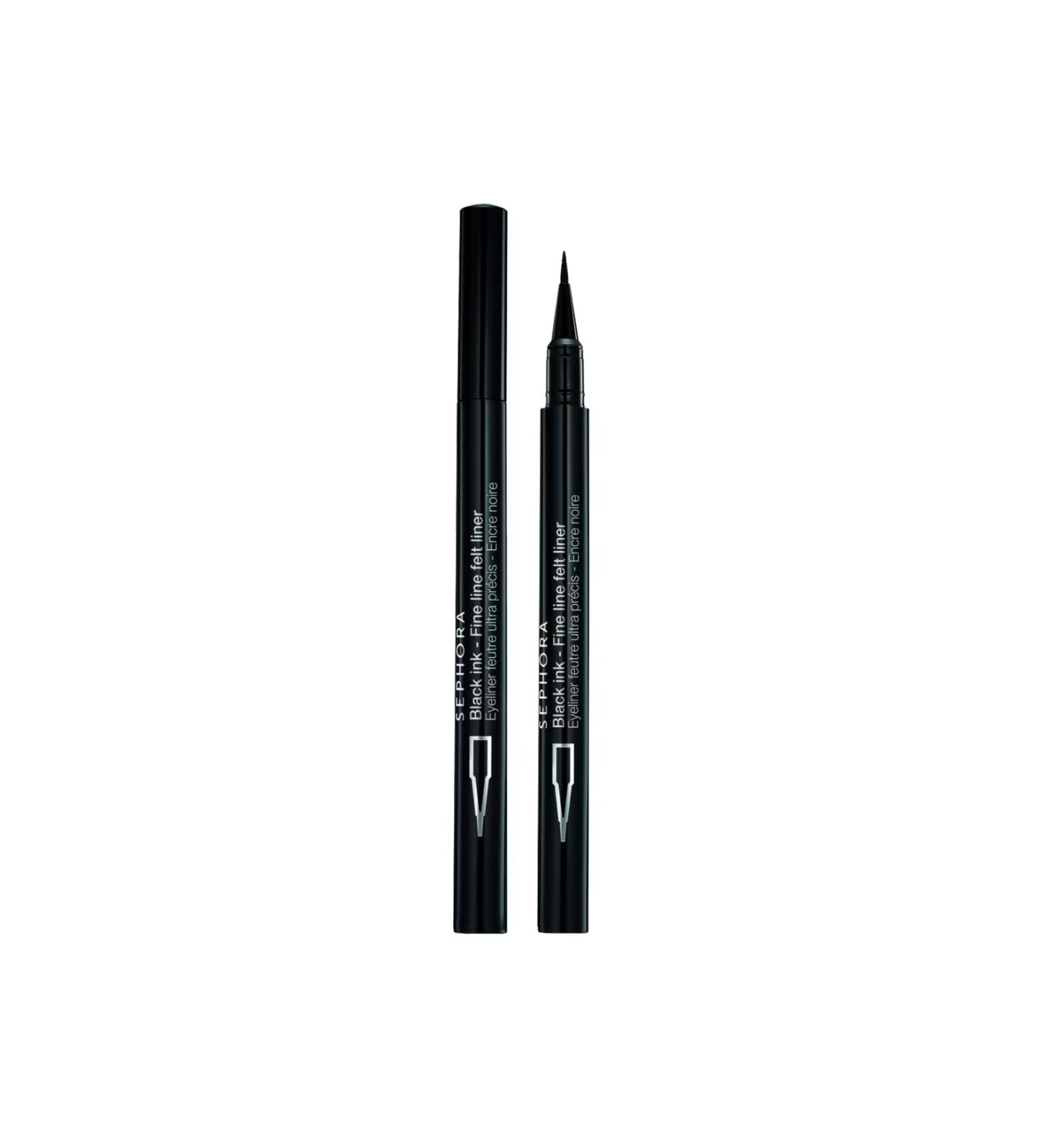 Sephora Waterproof Eyeliner Fine Line Waterproof Eyeliner