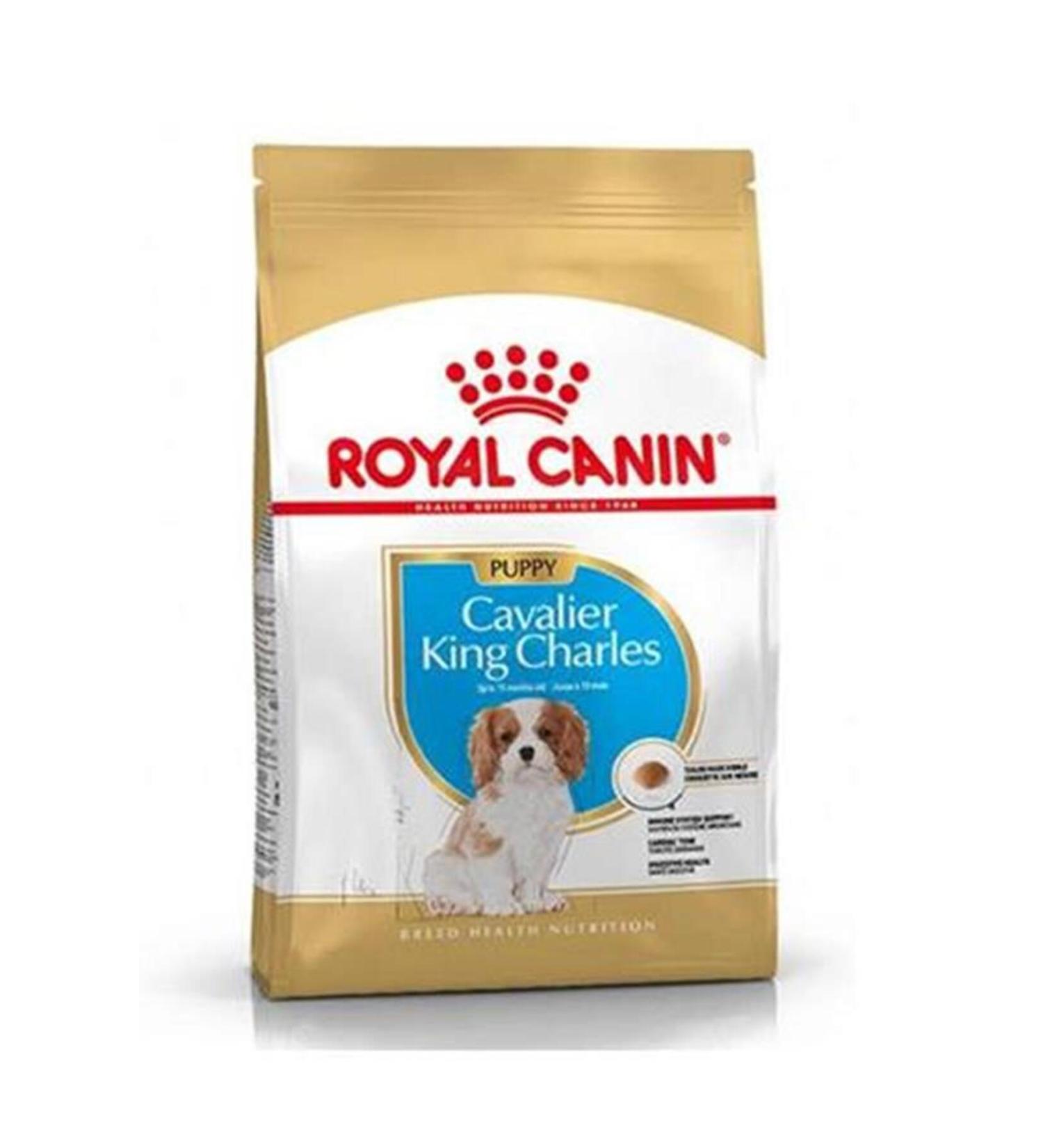 Royal Canin Dog Bhn Cavalier King Puppy Food 1.5 Kg