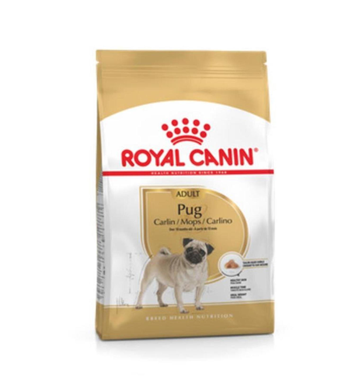Royal Canin Pug Adult 1.5 Kg