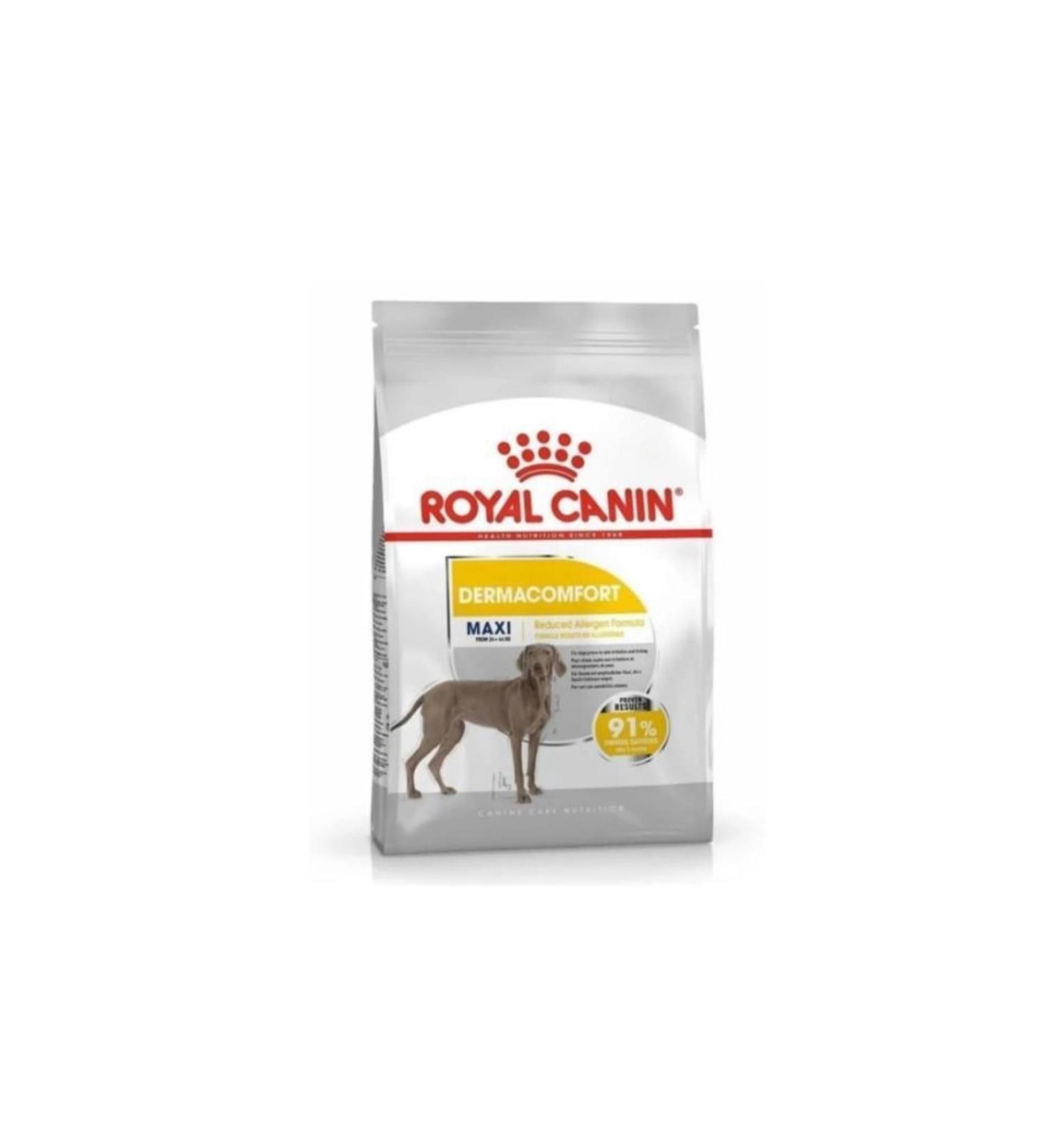 Royal Canin Dog Ccn Maxi Dermacomfort Dog Food 12 Kg