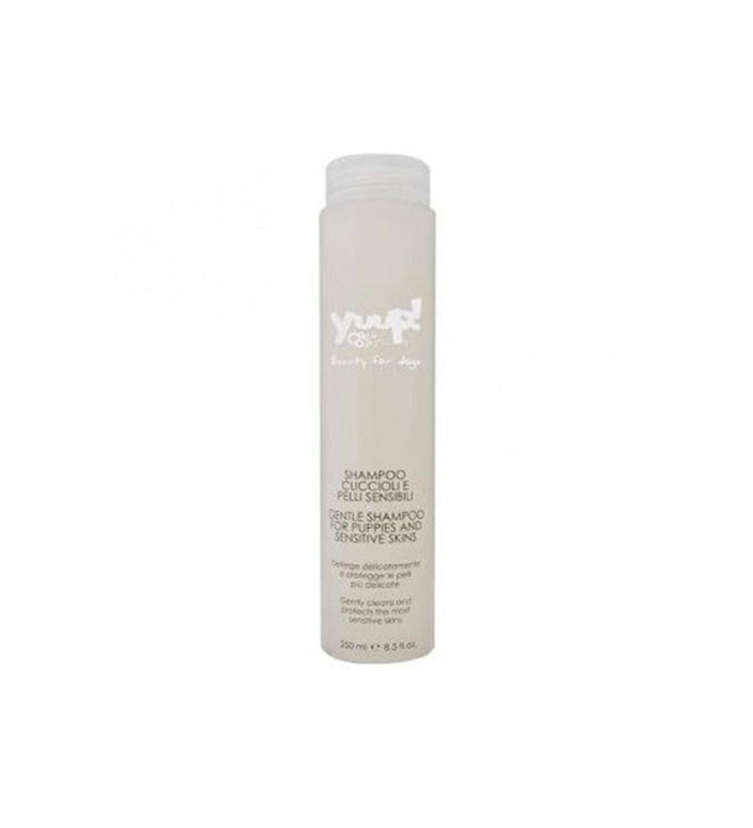 Yuup I Puppy and Sensitive Skin Cat/Dog Shampoo 250 ml