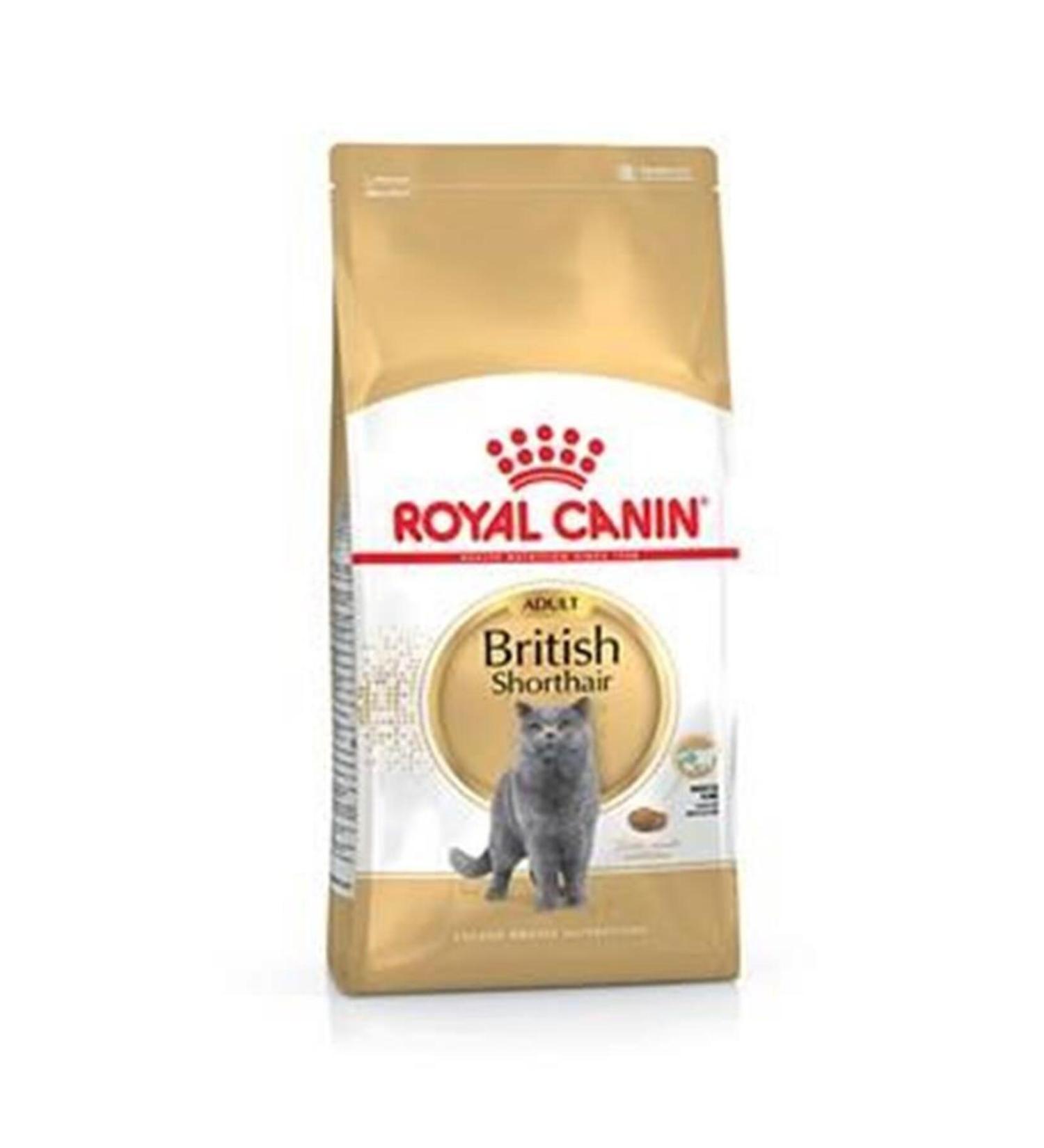 Royal Canin Cat Fbn British Shorthair Cat Food 10 Kg
