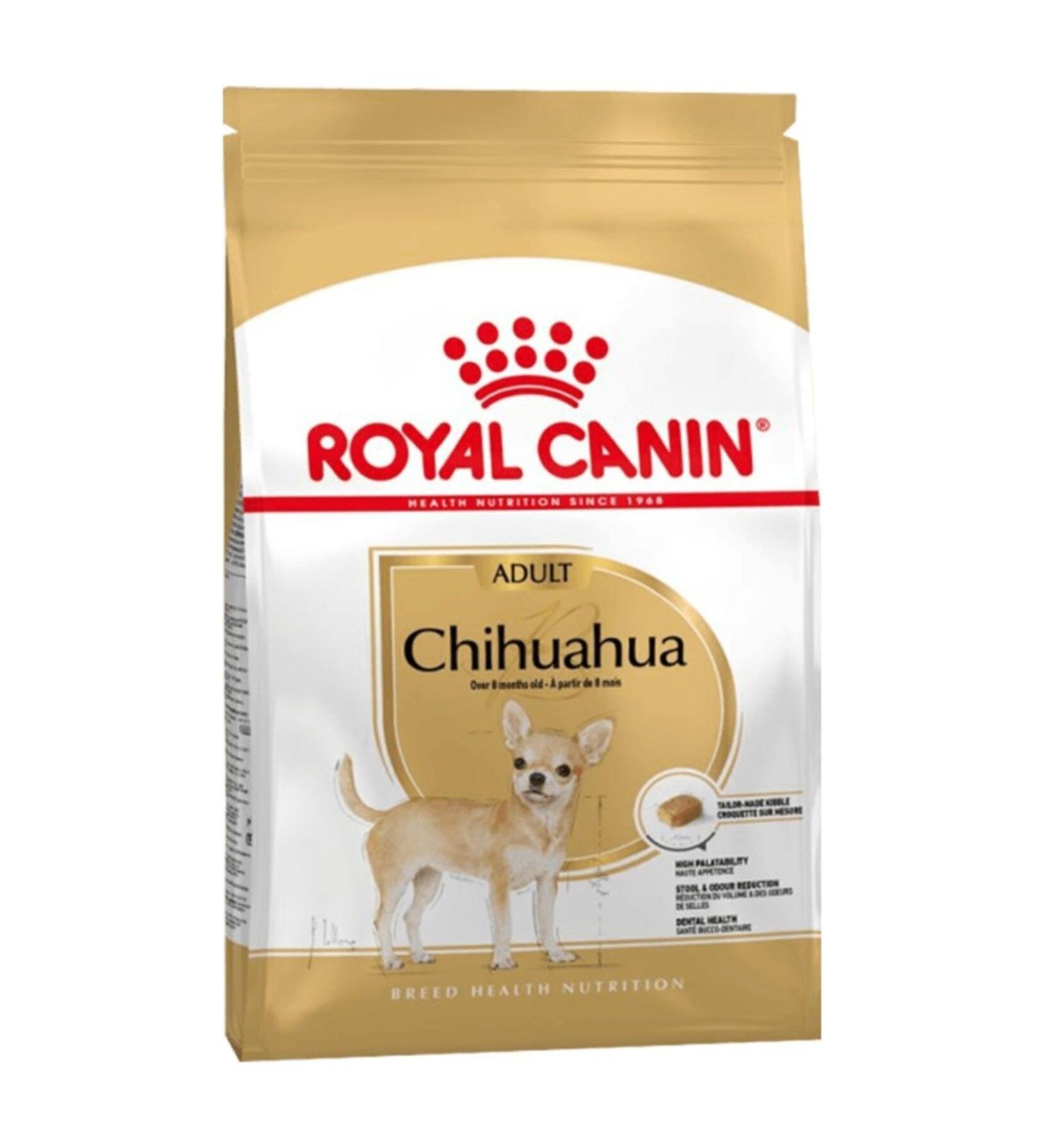 Royal Canin Adult Poultry Chihuahua Dog Food 1.5 Kg (ORIGINAL)