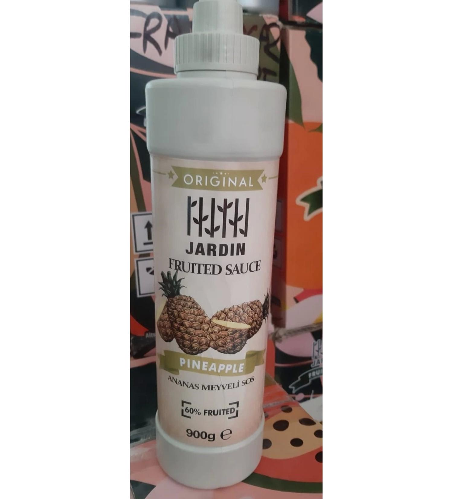 Jardin Jardin Pineapple Puree 900 GR