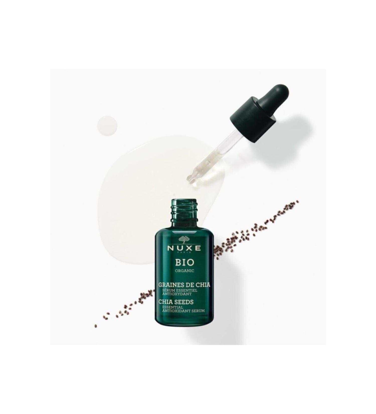 Nuxe Moisturizing Serum for Lifeless and Dry Skin (30 ML) DkHair1289