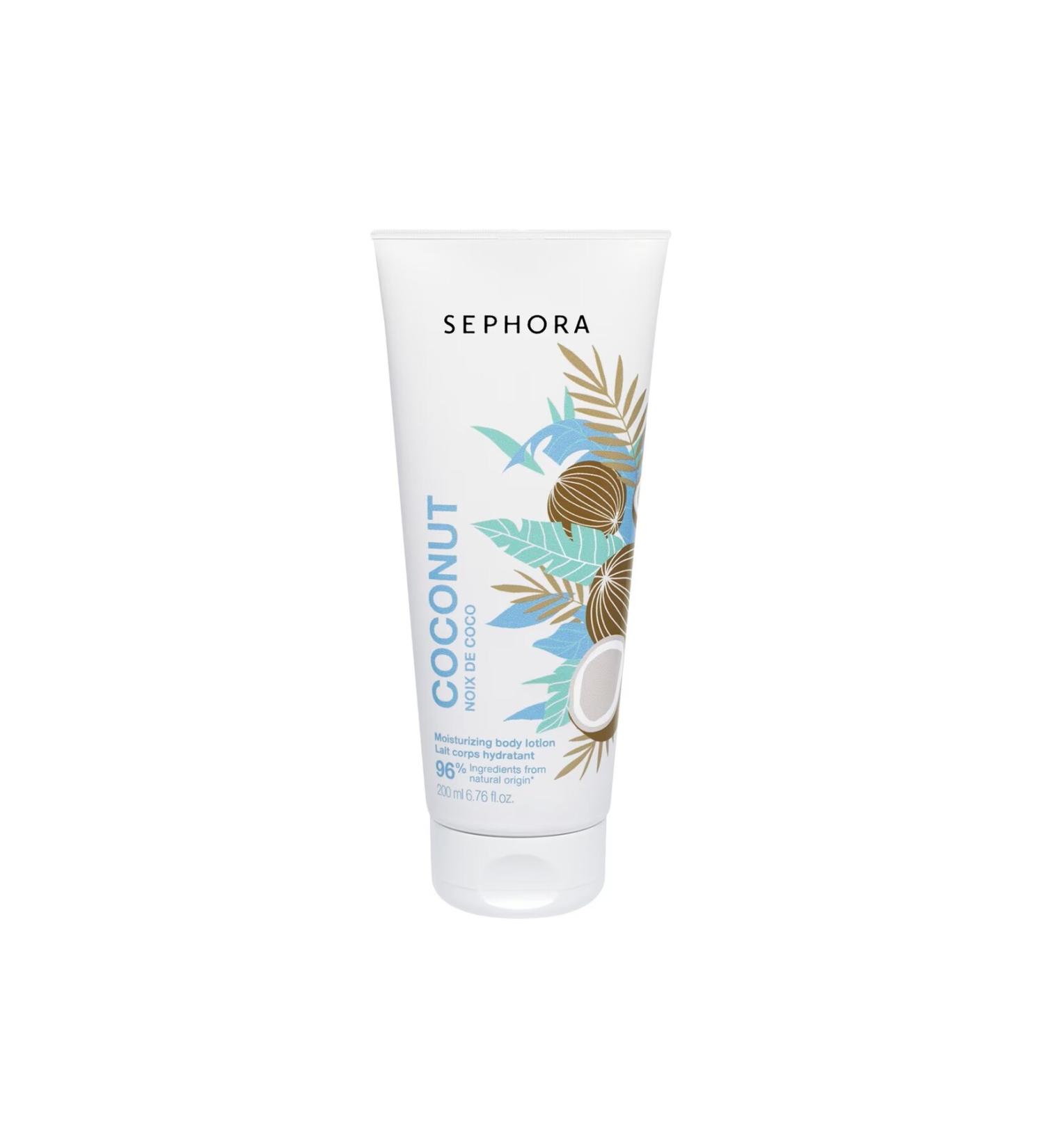 SEPHORA COLLECTION Moisturizing Body Lotion - Coconut Nourishing & Moisturizing Body Cream 200 ML