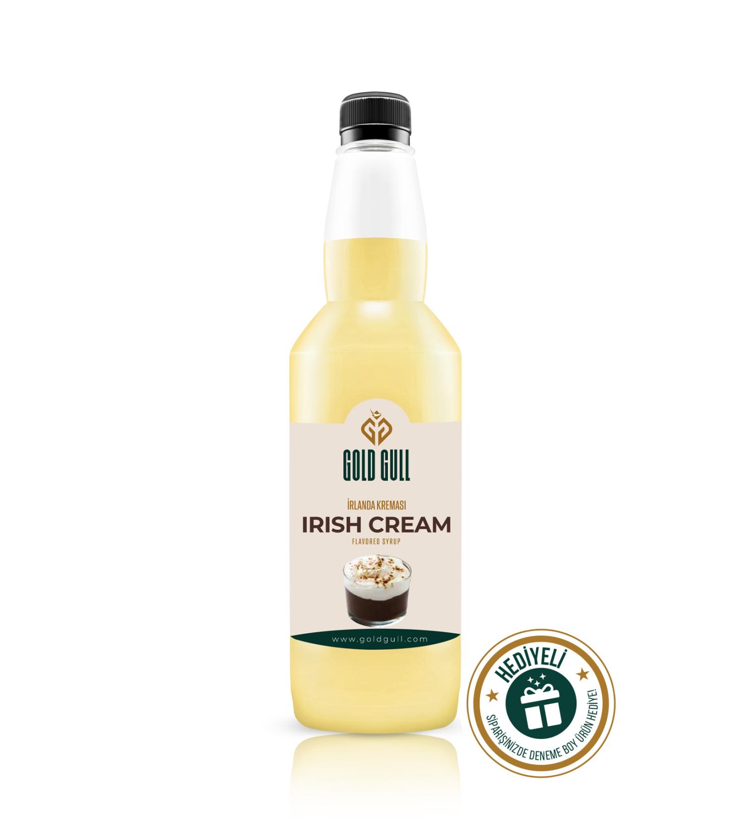 gold gull irish cream flavored syrup 700 ml - Buy Online on GoSupps.com
