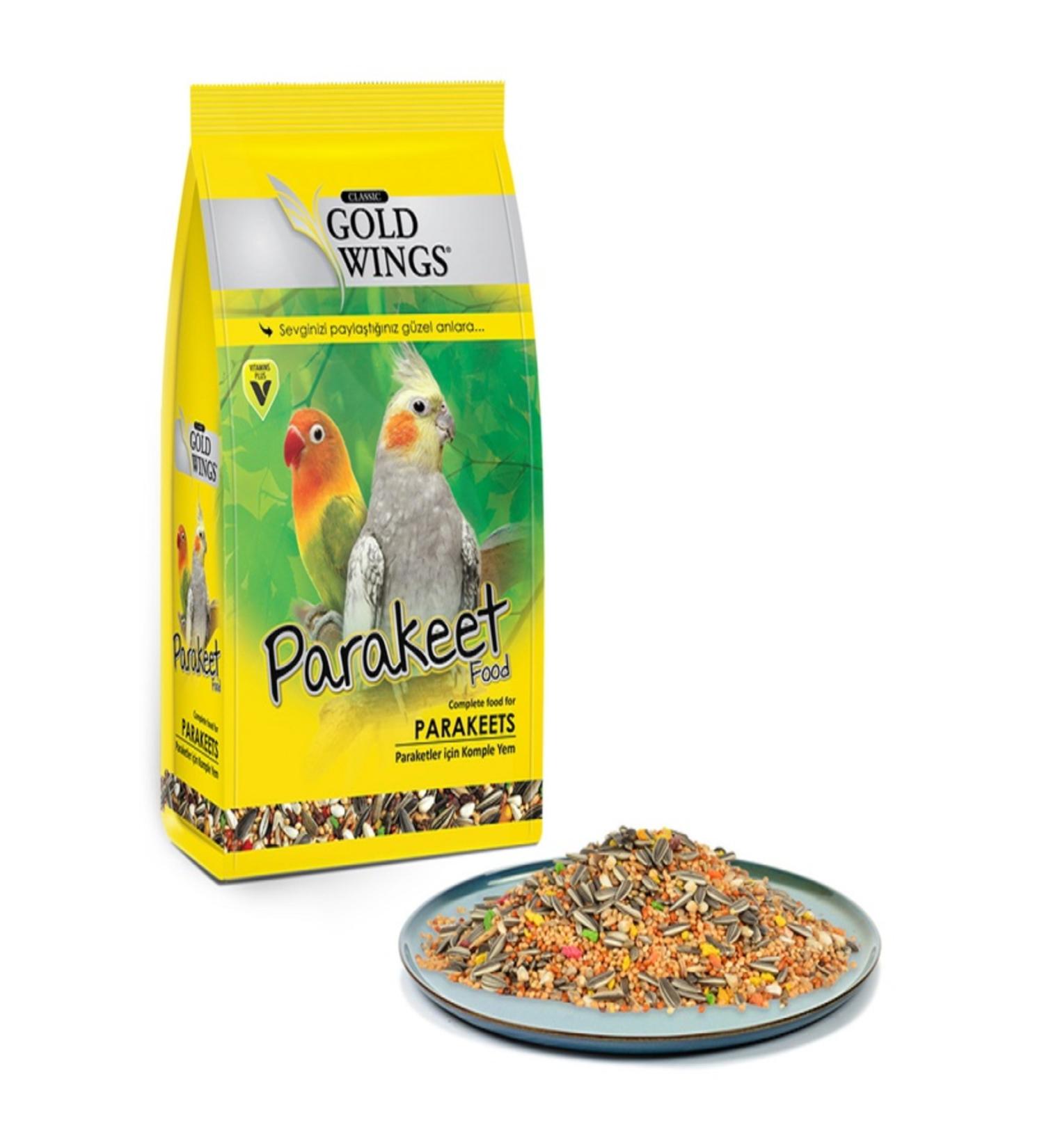 AKDEREPET GWC Parakeet Food 500 gr