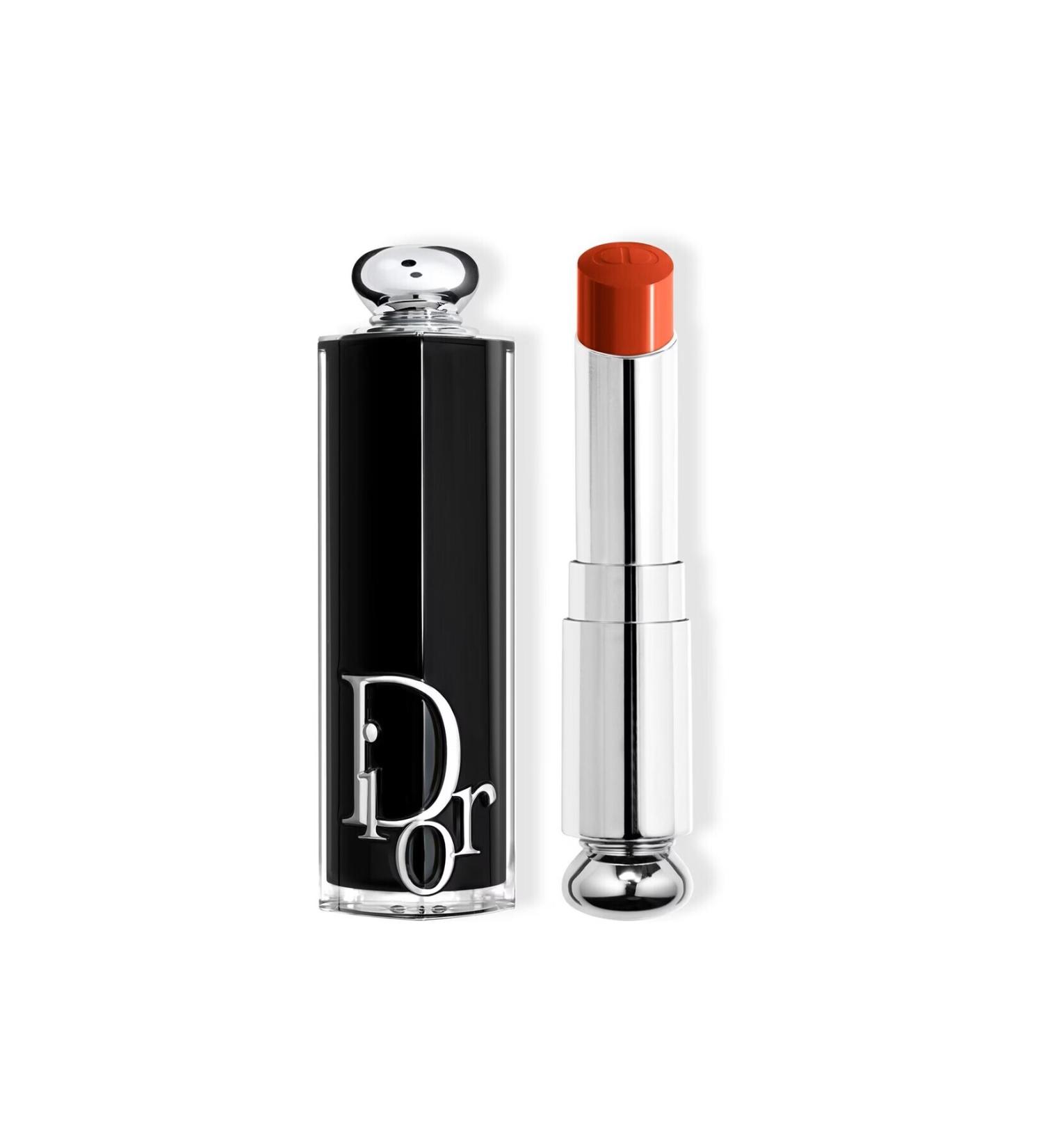 Dior Long-lasting Shiny Finish Lipstick with Thin and Light Structure-008 DkHair1364