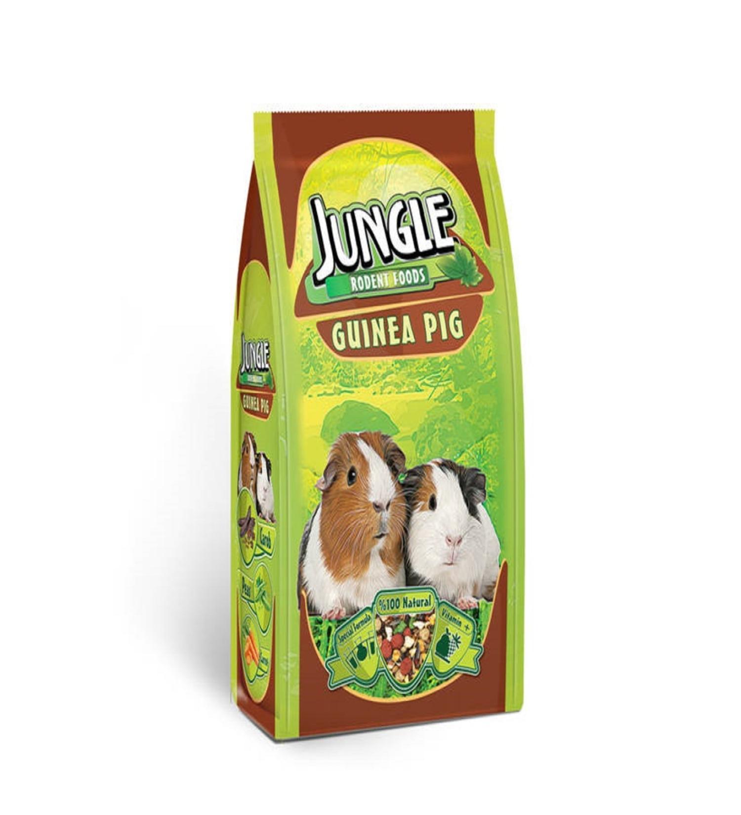 Jungle Guinea Pig Food 500 gr