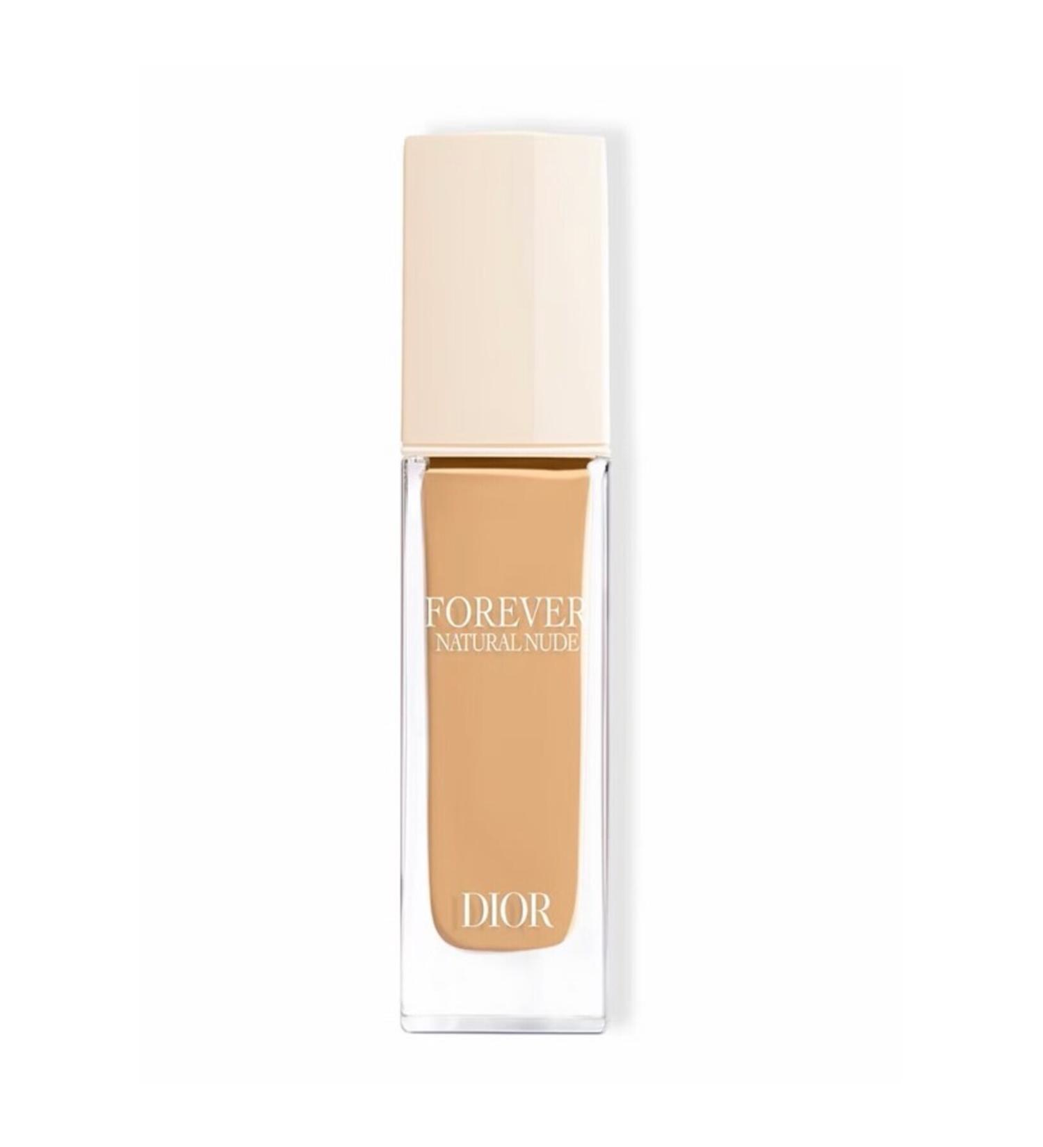 Dior Moisture Repairing Light Texture Foundation with Enriched Formula 30ml-4W DkHair1449