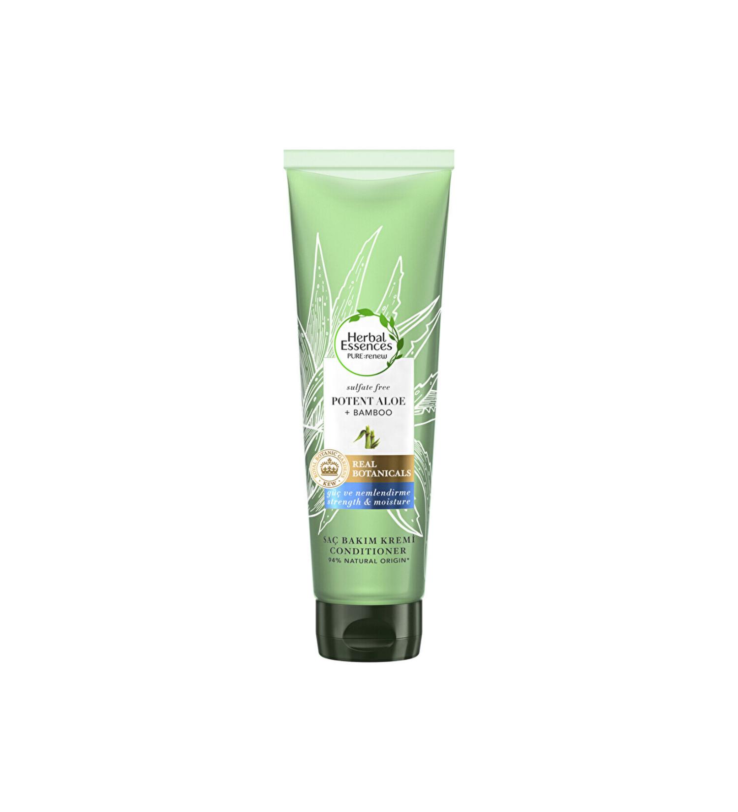 Herbal Essences Nourishing Cream that Makes the Hair Look More Moist and Balanced 275 ML DkHair1558