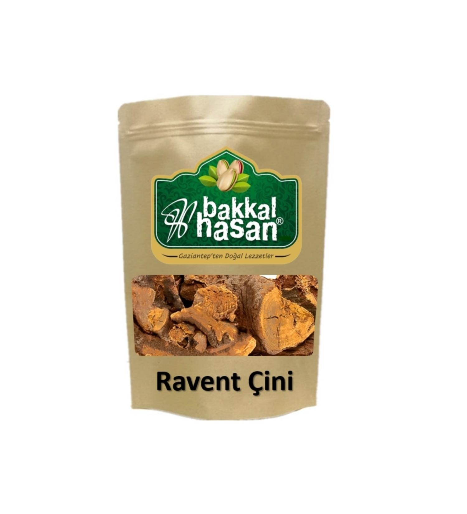 grocer Hasan Rhubarb Tile 50 gr - Grocer Hasan