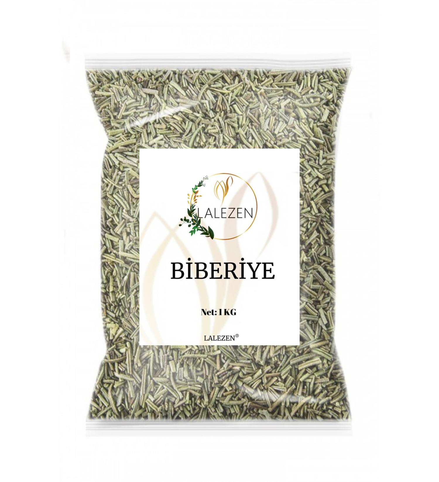 LALEZEN Dried Rosemary - Rosemary Tea - Bird Tongue 1000 Gr