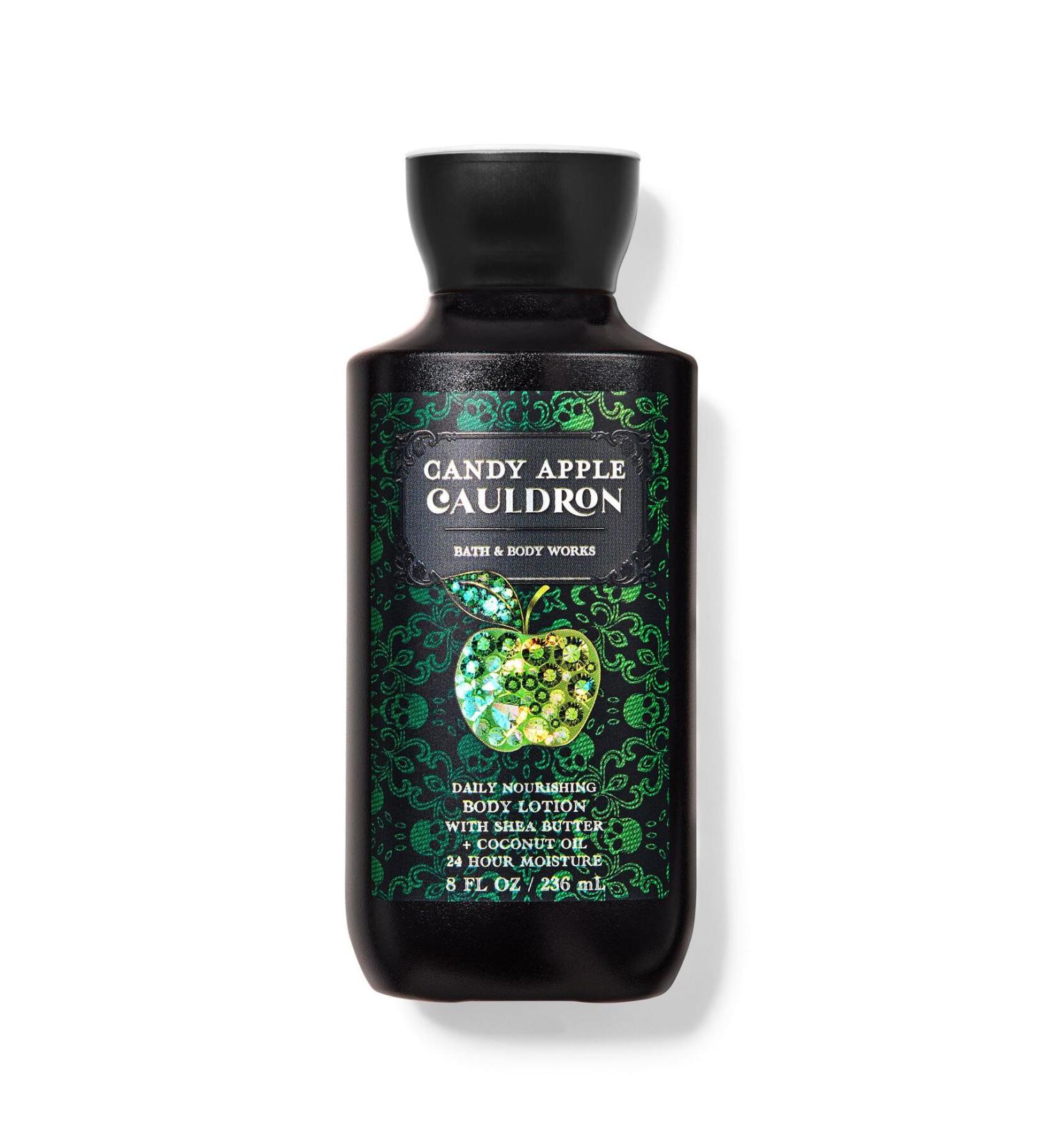 Bath & Body Works Candy Apple Cauldron Nemlendirici V cut Losyonu 236 ml