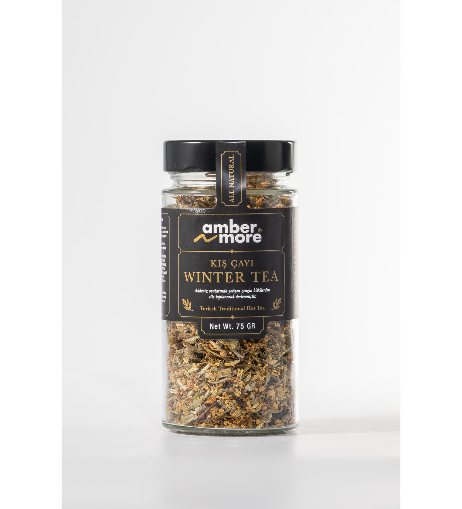 AMBERNMORE Winter Tea 75 gr