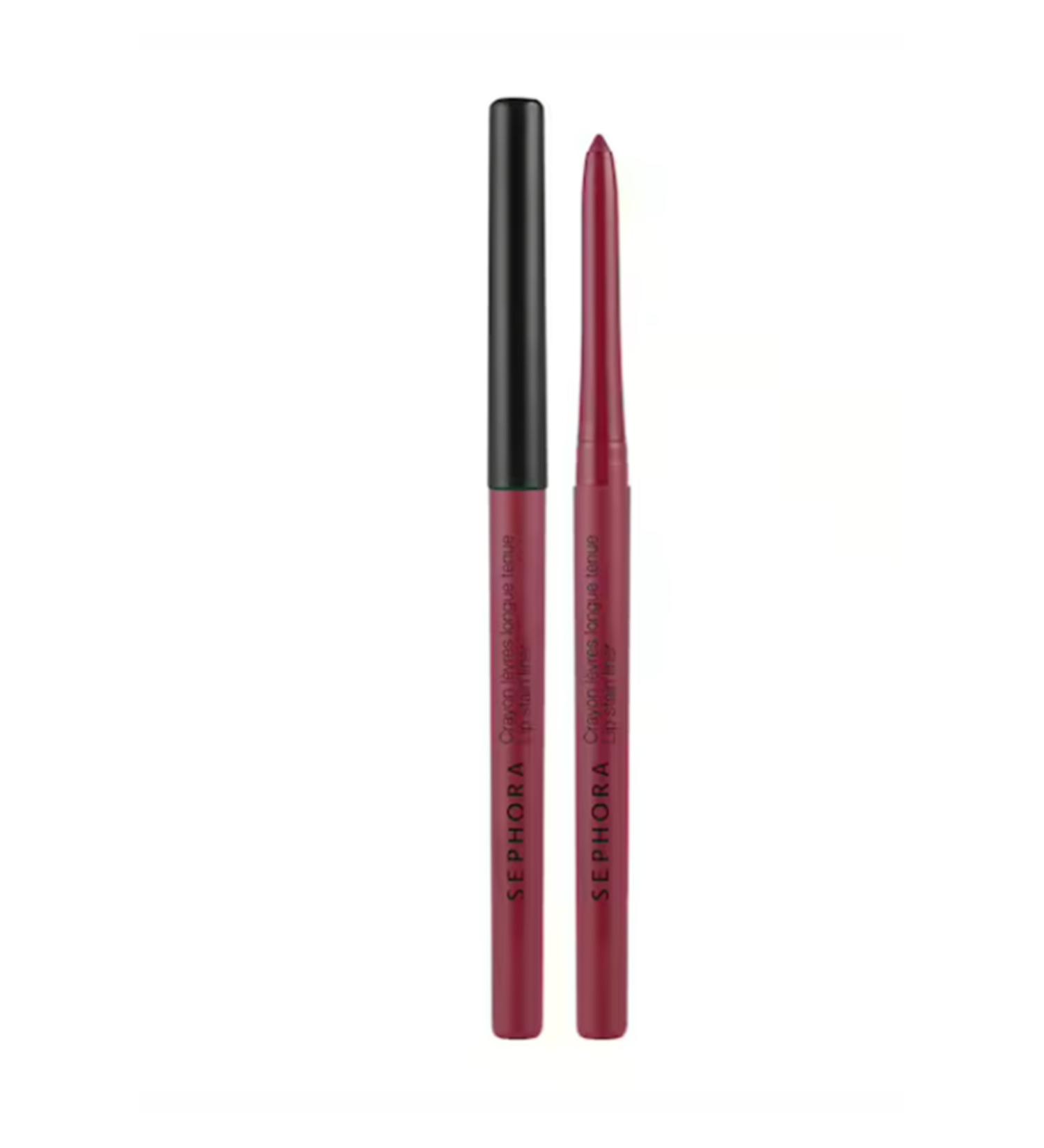 SEPHORA COLLECTION Vivid And Lip Stain Liner The Ultimate Point Of Brightness - Long-Lasting Lip Pencil