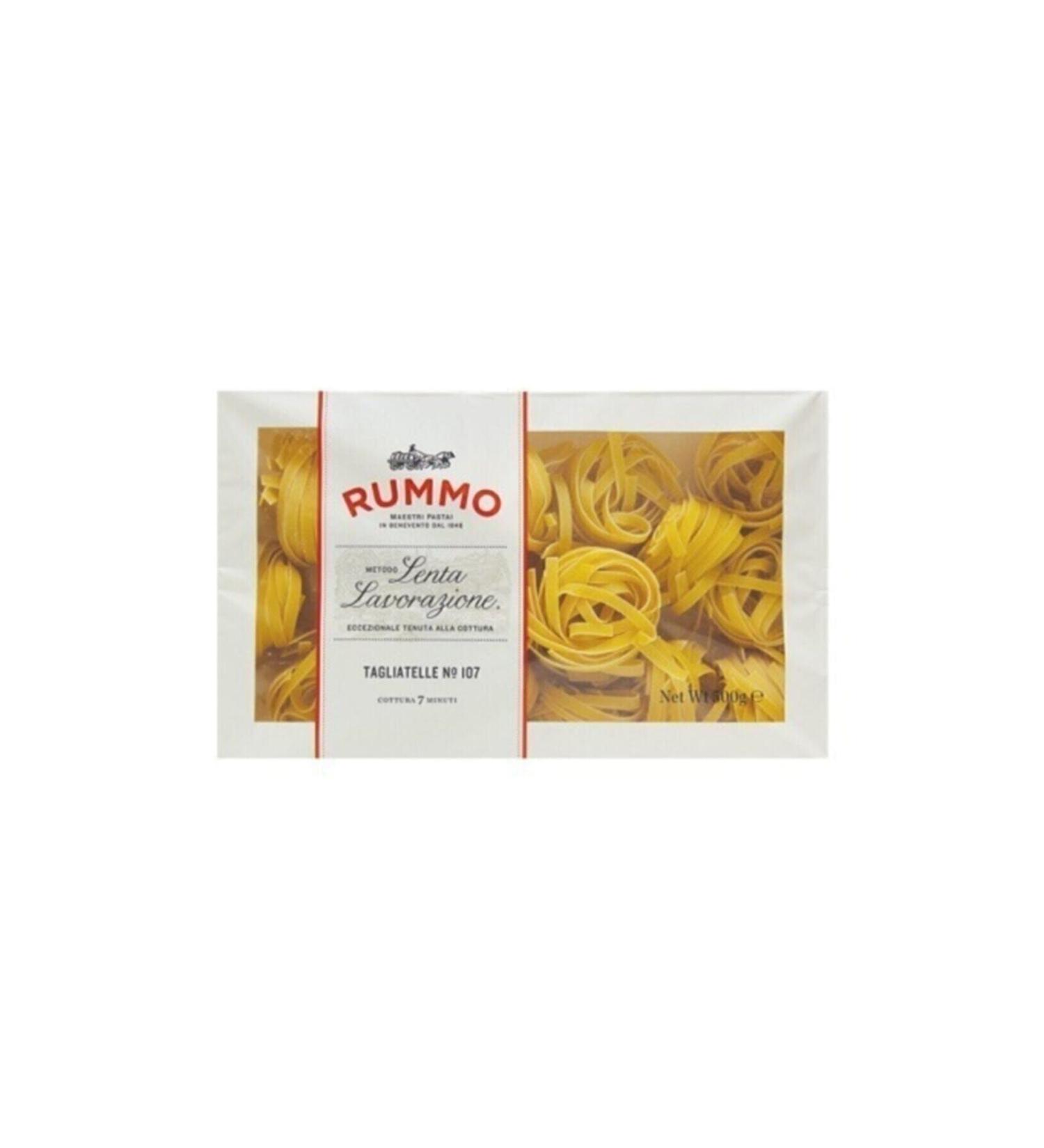 Rummo Tagliatelle No 107 Pasta 500 Gr.
