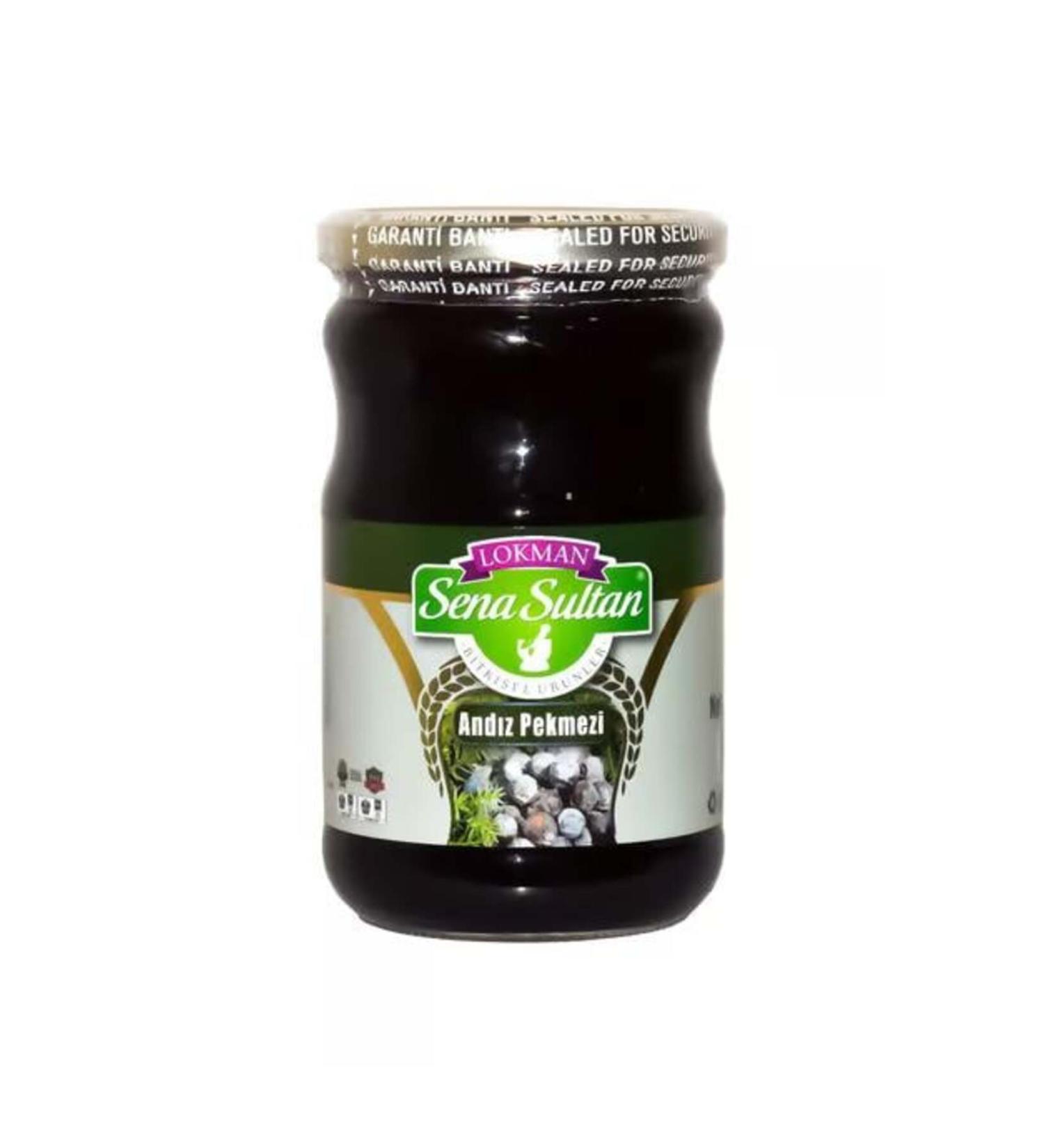 Snack Plate Sena Sultan And z Molasses 630 Gr