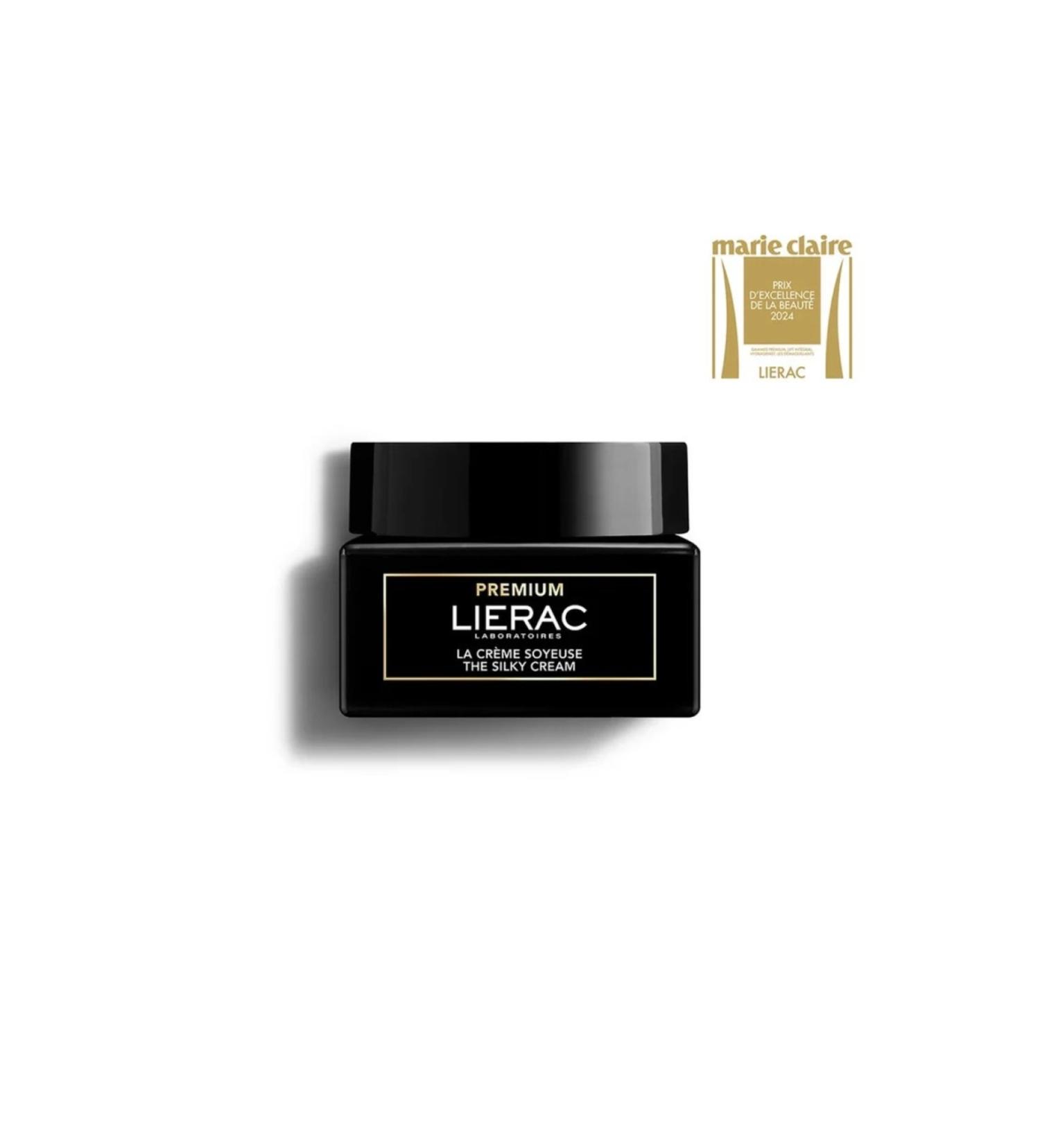Lierac PREMIUM LA CREME SOYEUSE THE SILKY CREAM 50ML
