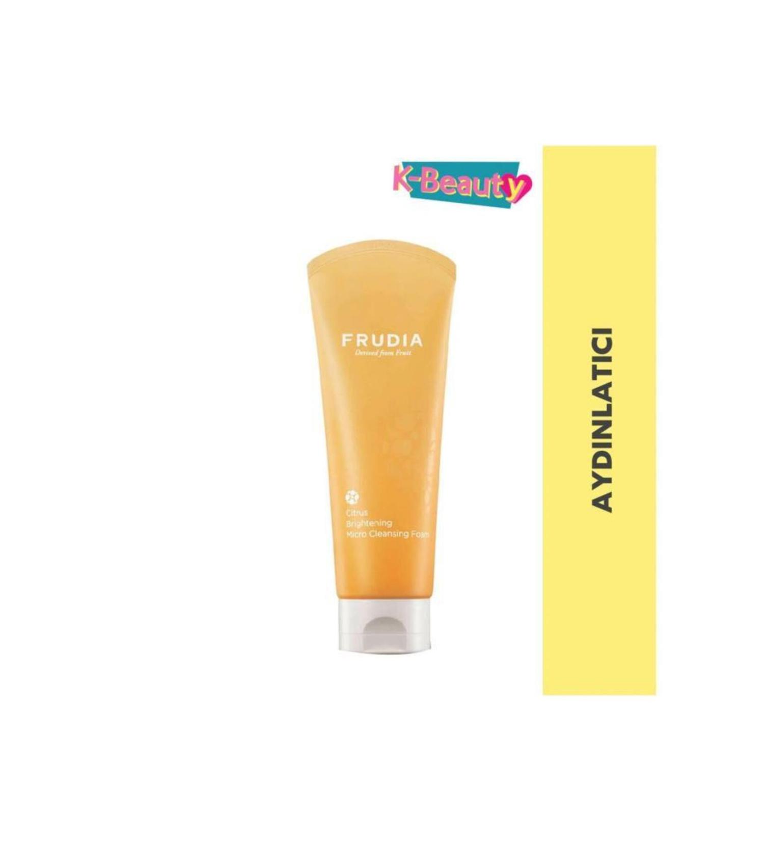 Frudia Brightening Micro Cleanser 145 ml - Buy Online on GoSupps.com