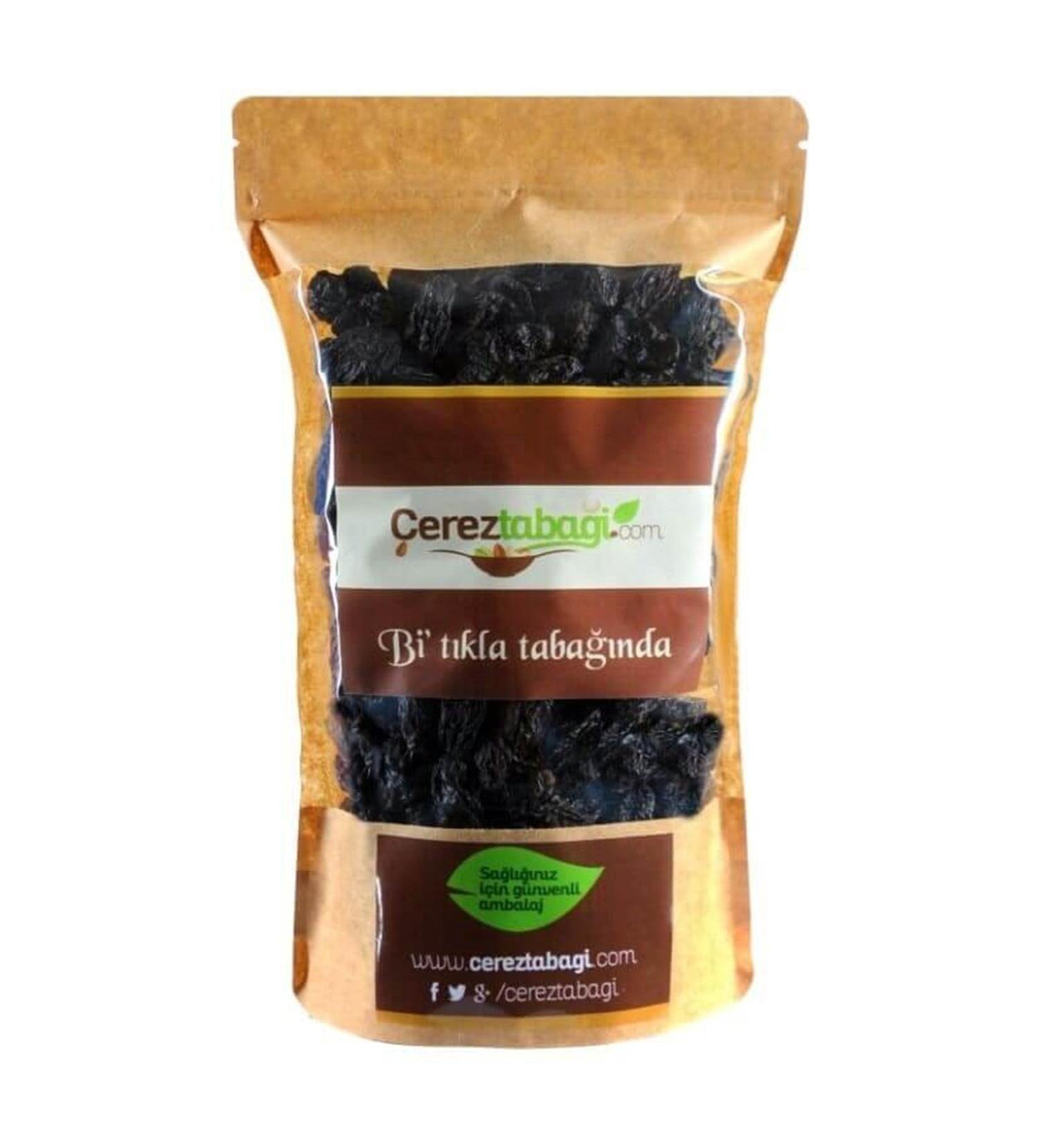 Snack Plate Kilis Black - 500 gr