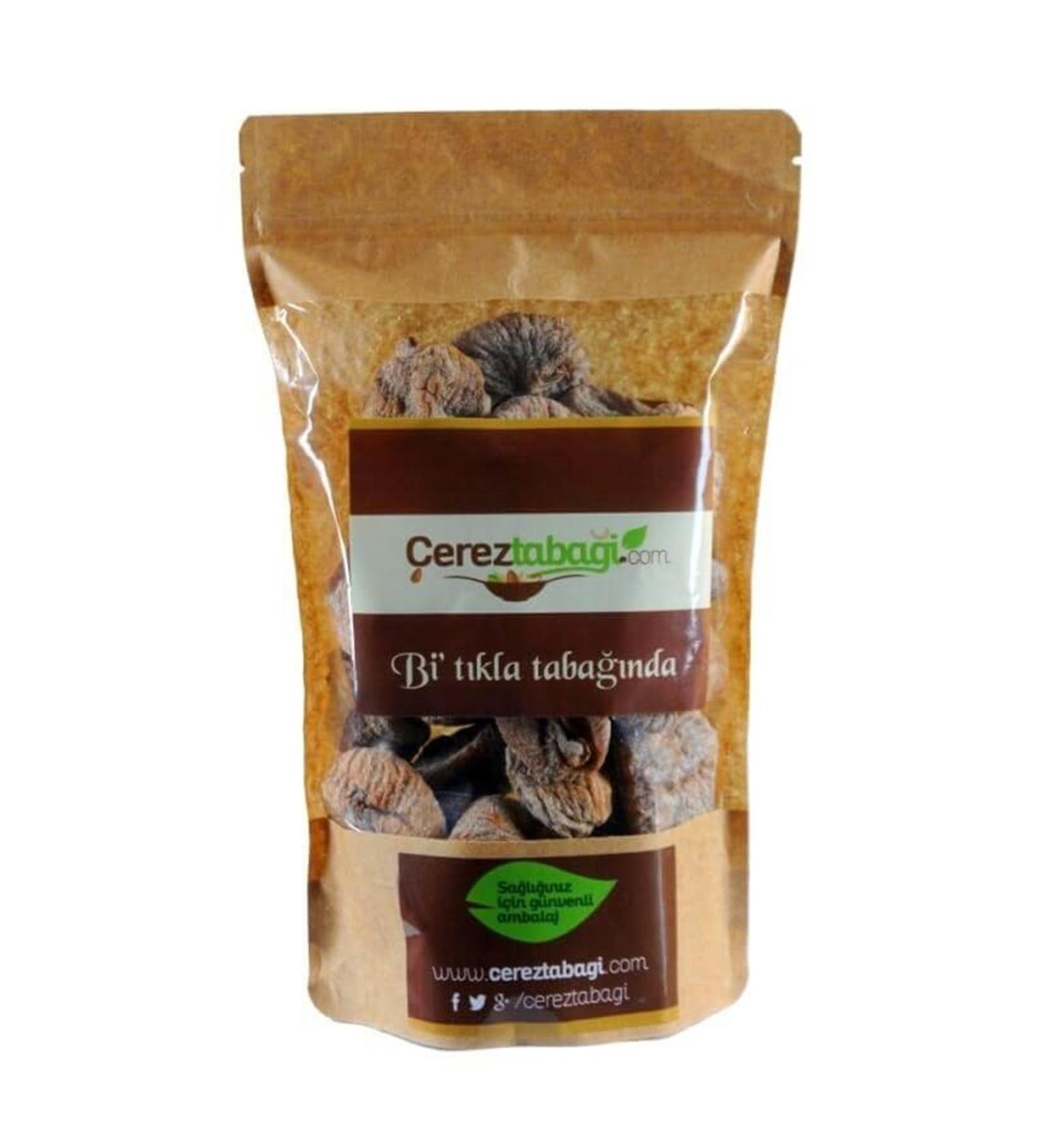 Snack Plate New Crop Dried Mountain Fig - 500 gr