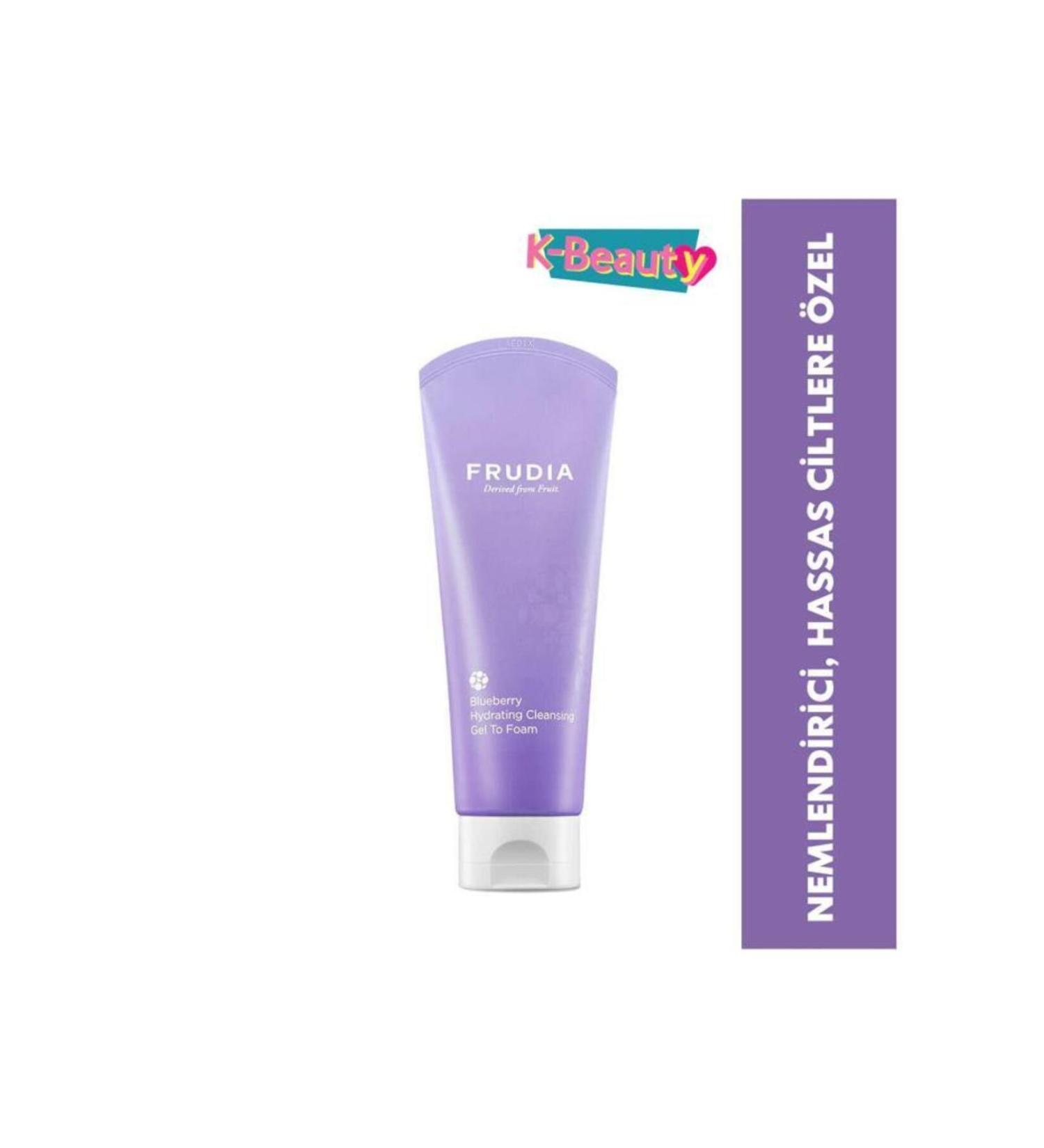 Frudia Blueberry Moisturizing Gel Cleanser 145 ml