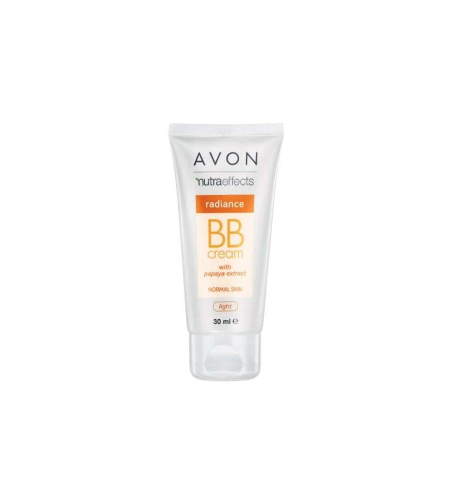 Avon Nutra Effects Radiance Bb Cream 30 ml Light