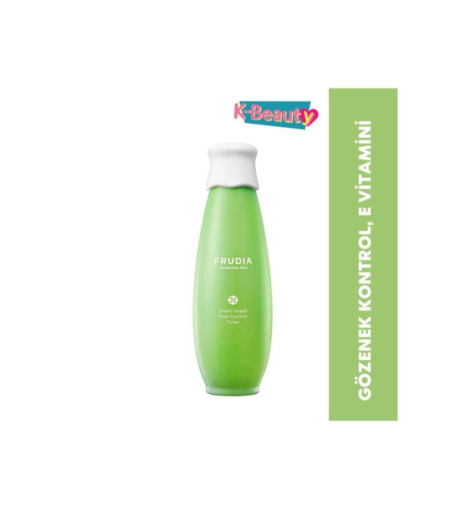 Frudia Green Grape Pore Control Tonic 195 ml - Buy Online on GoSupps.com