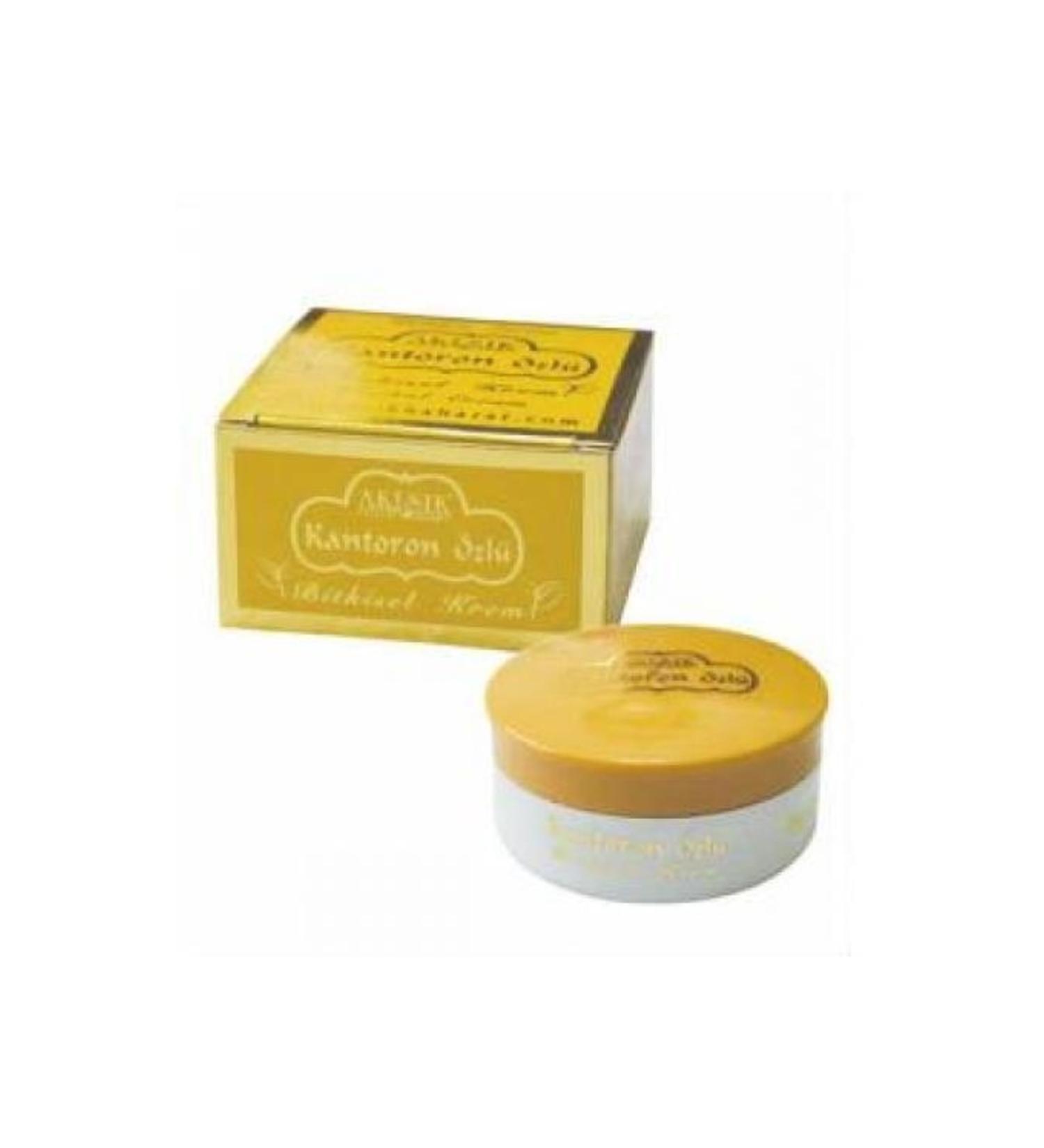 Ak k Akisik St. John's Wort Extract Cream - 60 gr